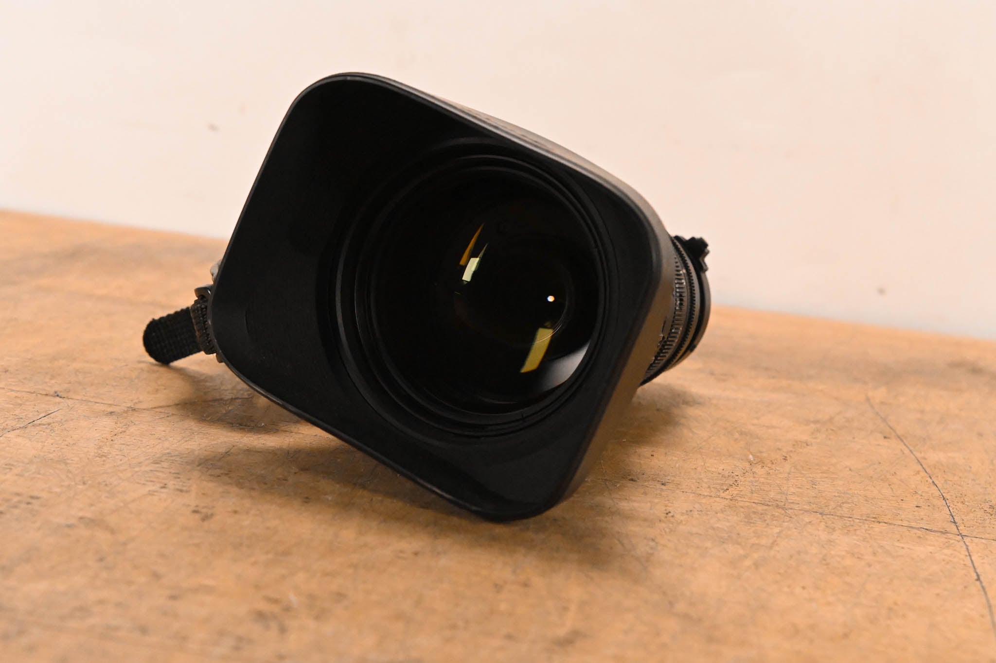 Canon KJ20x8.5B KRS HDgc 20x 2/3" ENG High Definition Telephoto Lens