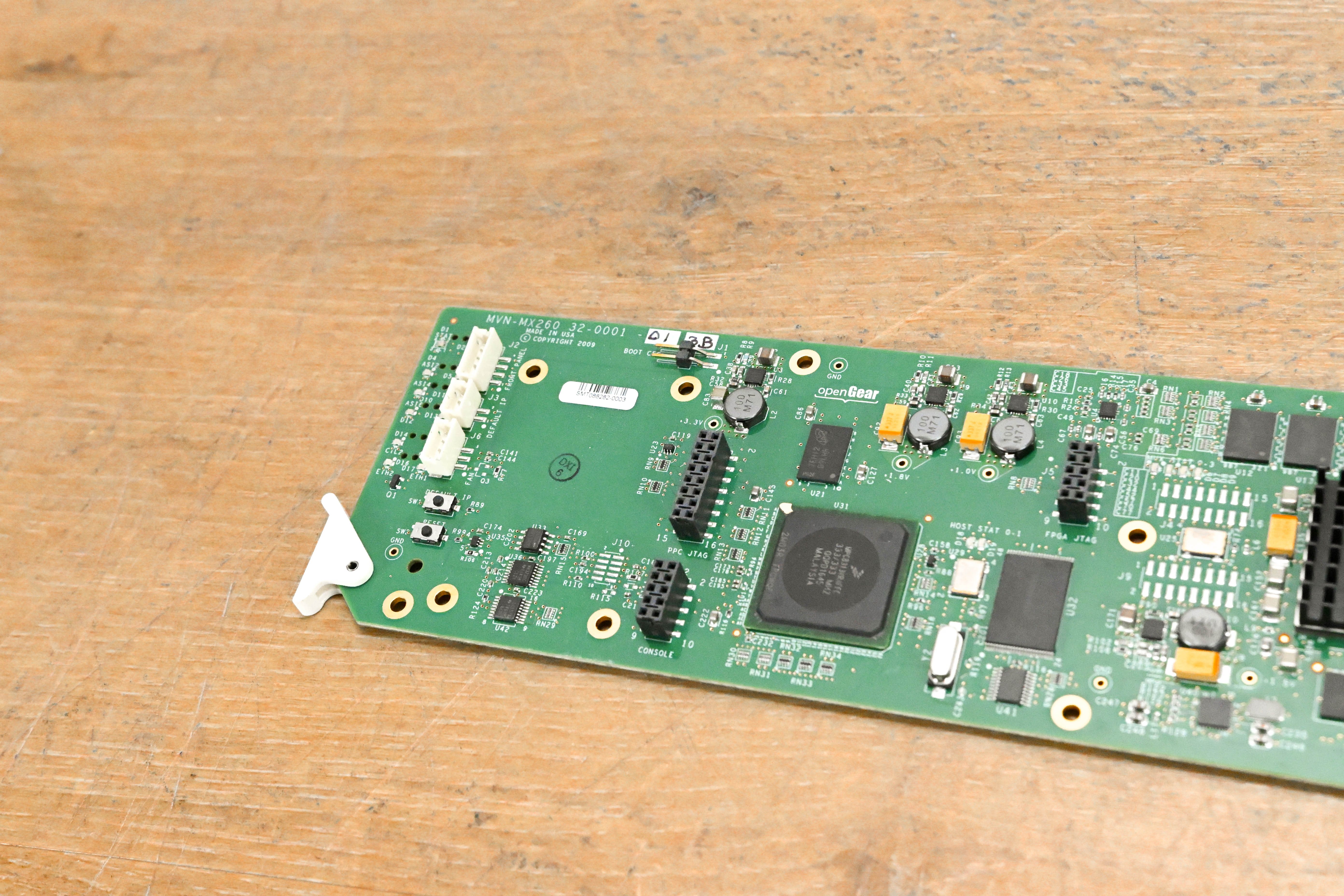 Cobalt 9220 Bidirectional ASI/MPTS Gateway Card