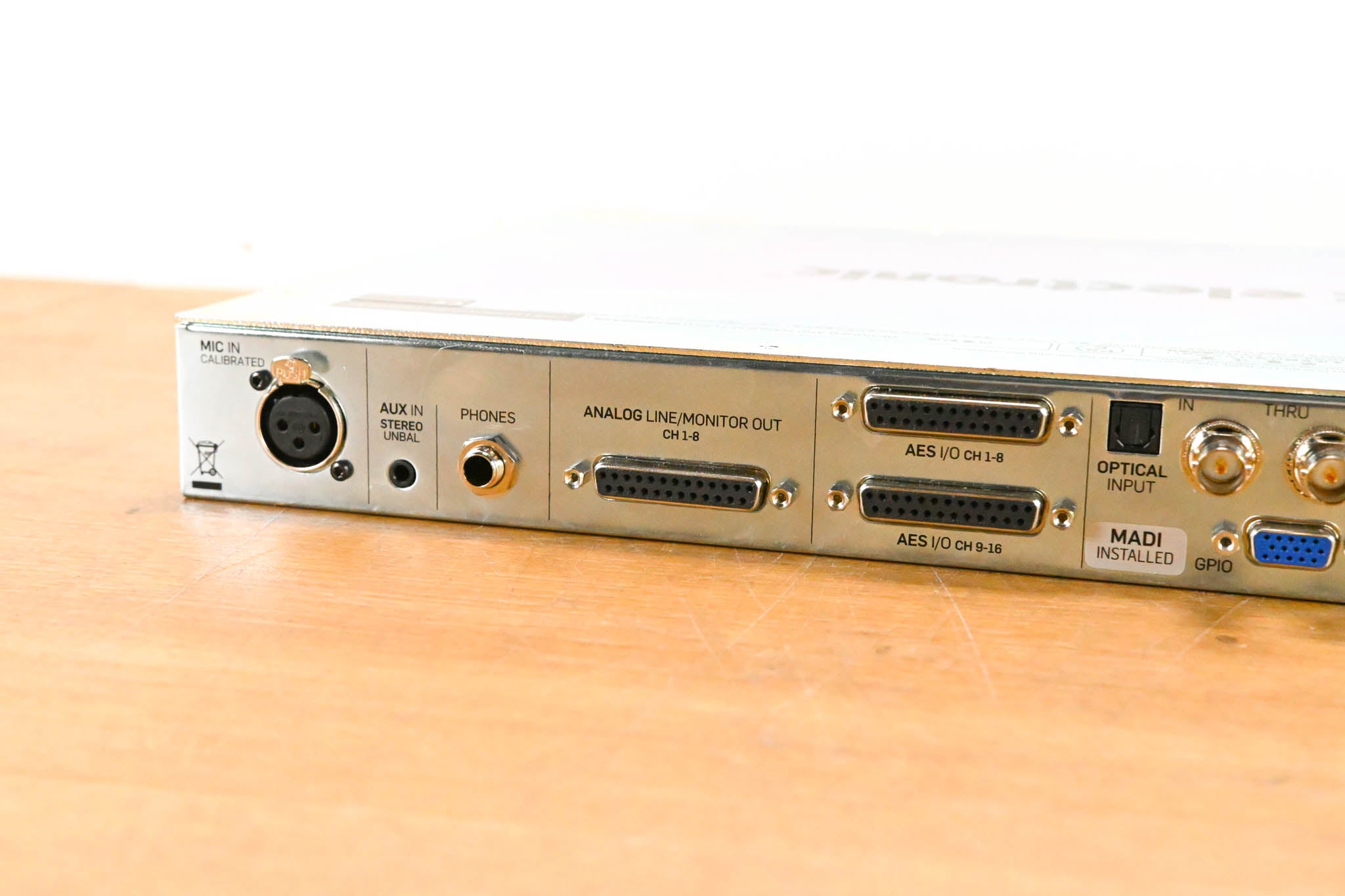 TC Electronic Clarity X Multi-Format Monitoring System w/ Remote & Mic