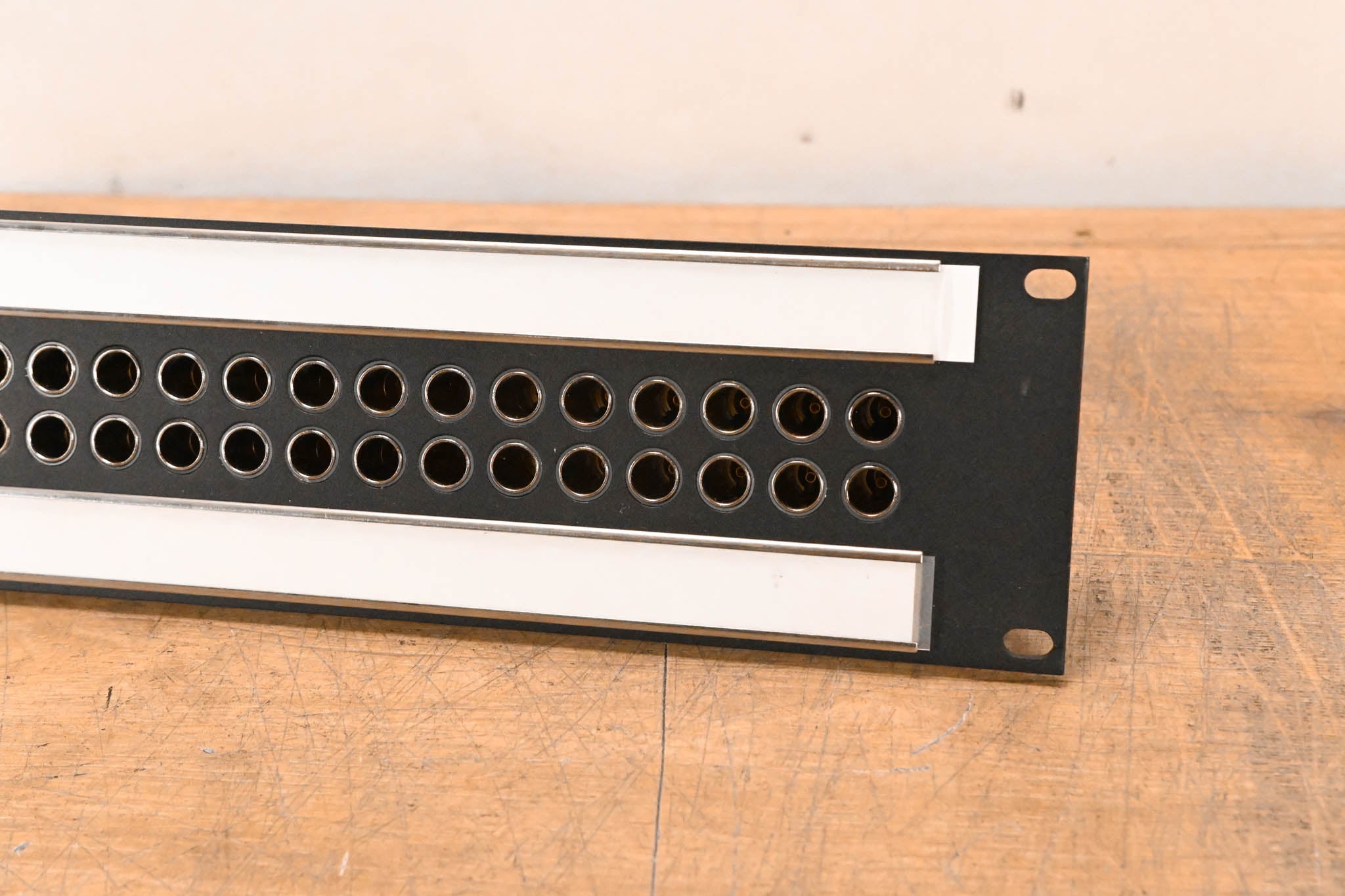 Bittree 2WTHD/S 2x26 2RU Video Patchbay