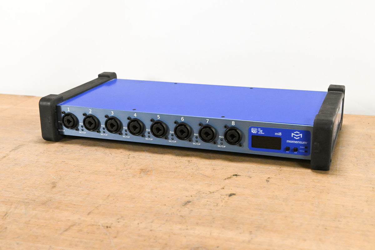 ProCo Momentum mi8 Digital Snake System (NO POWER SUPPLY)
