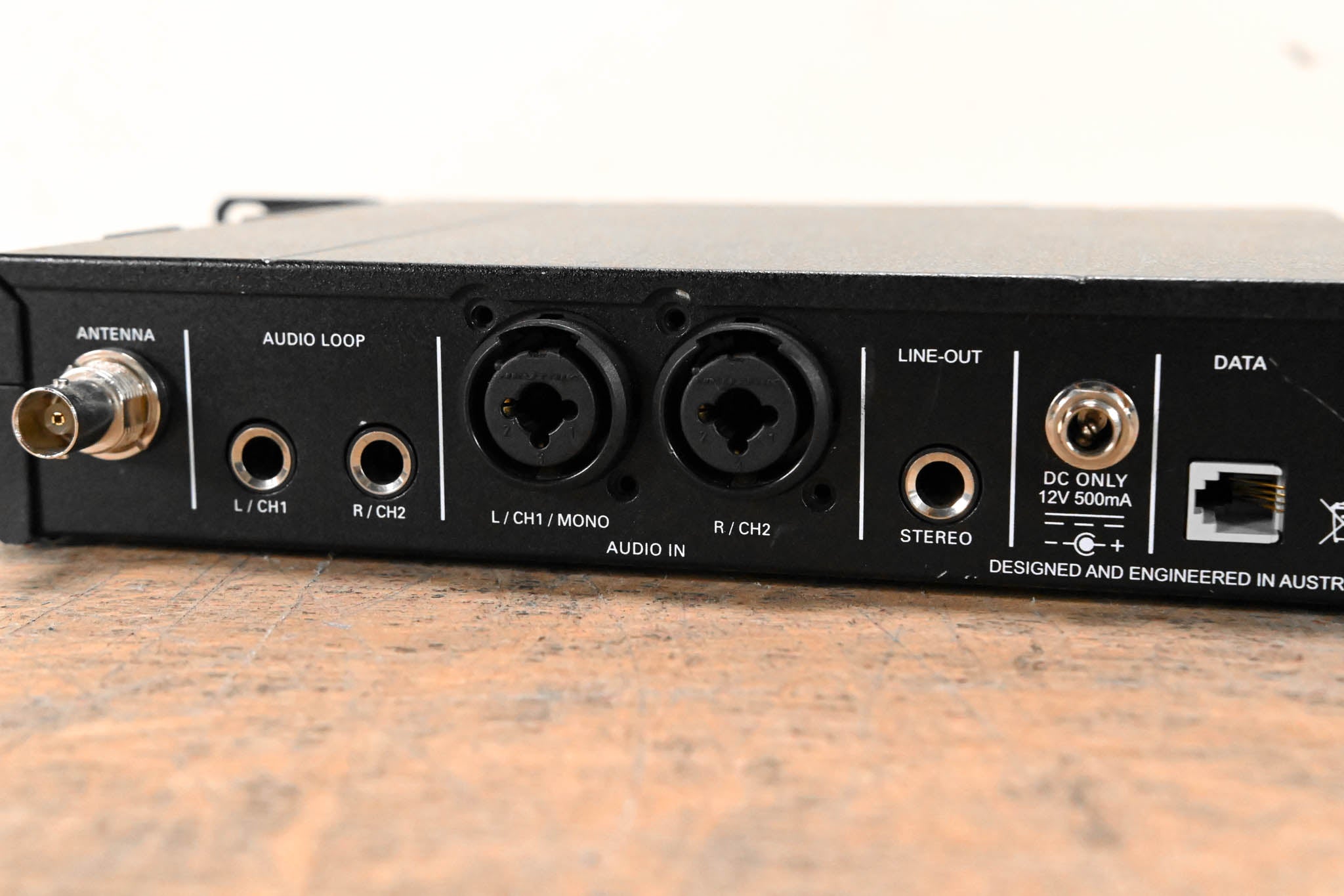 AKG SST4 Stereo Transmitter for In-Ear Monitoring - Band 8 (NO PSU)