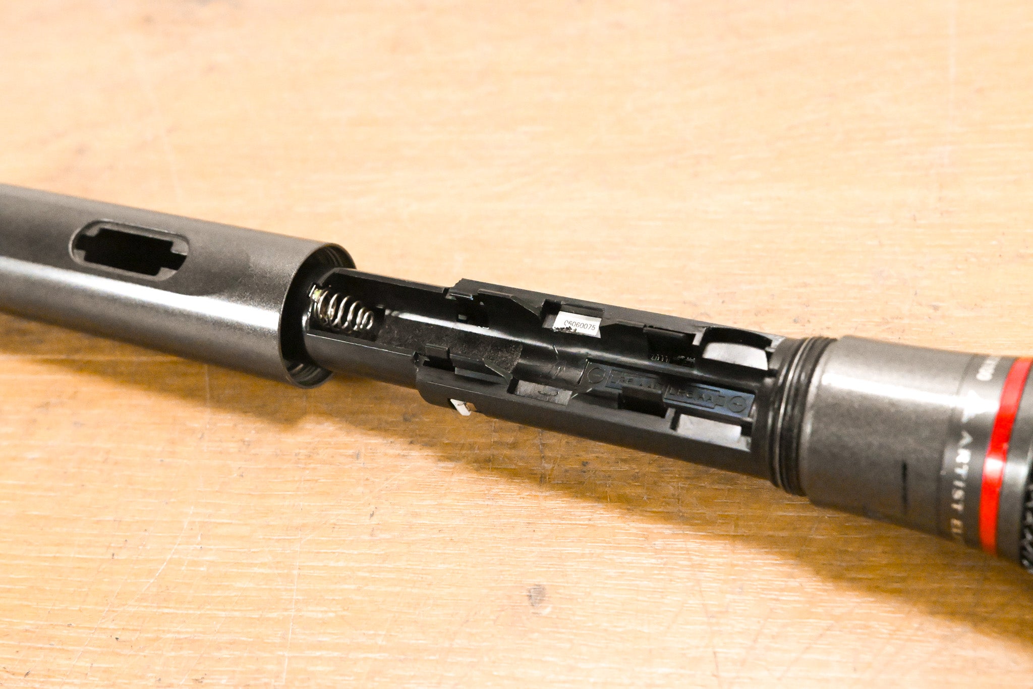 Audio-Technica AEW-T4100 Wireless Handheld Transmitter - 655-680 MHz
