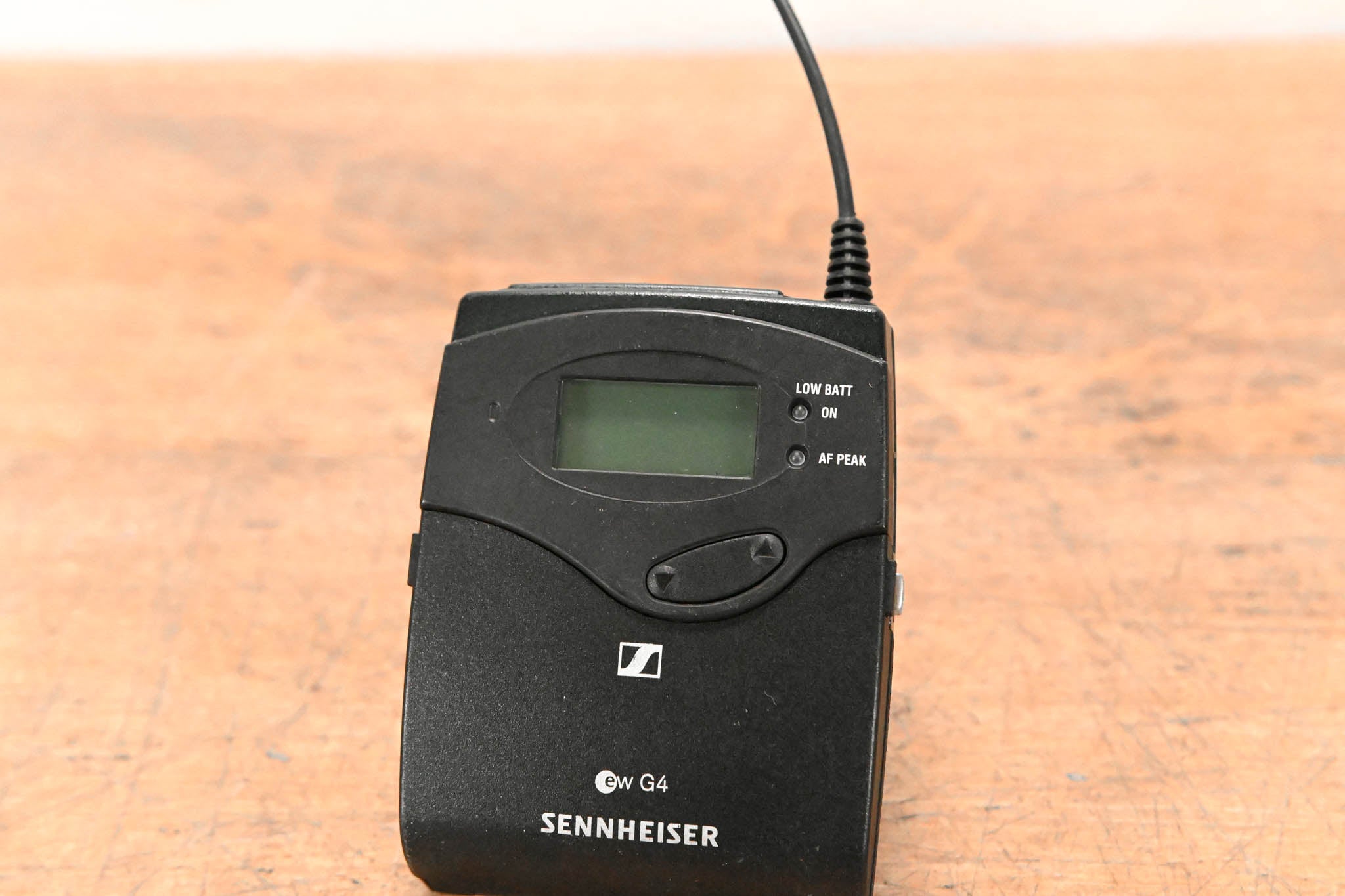 Sennheiser ew 100 G4 Belt Pack Wireless System - 470-516 MHz (NO PSU)