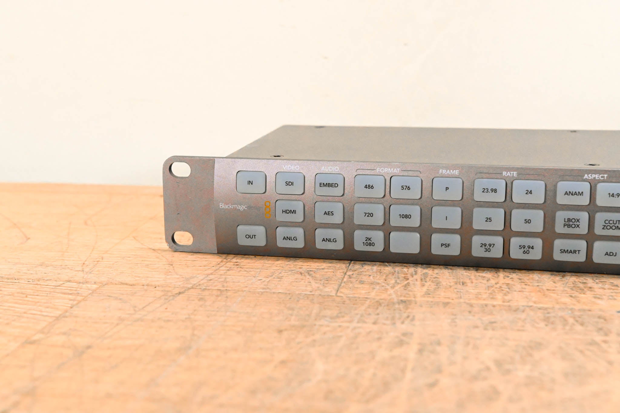 Blackmagic Design Teranex 2D Processor