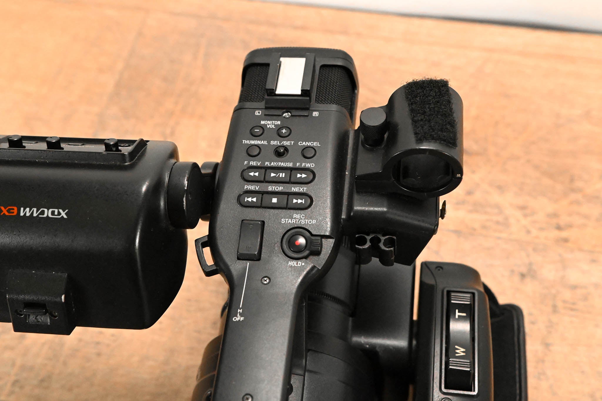Sony PMW-EX3 XDCAM EX HD Compact Camcorder