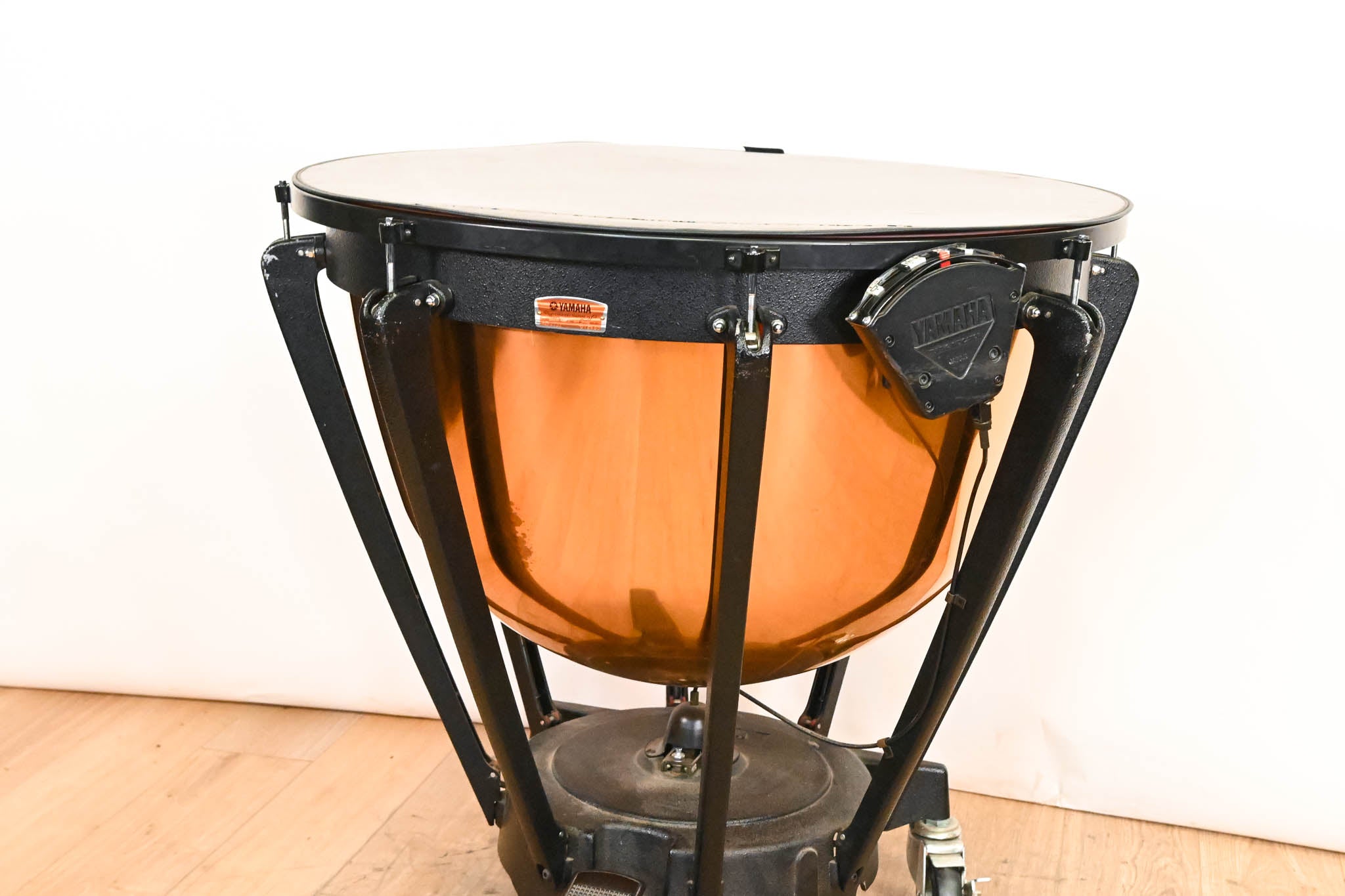 Yamaha TP-6232 Intermediate Series 32" Copper Pedal Timpani