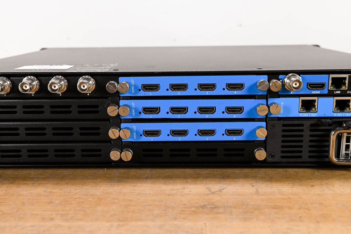RGBlink VENUS X2 LED Display Video Processor