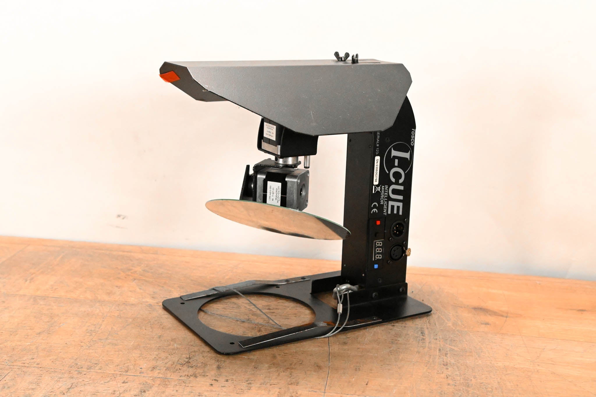 Rosco I-CUE Intelligent Mirror (NO POWER SUPPLY)