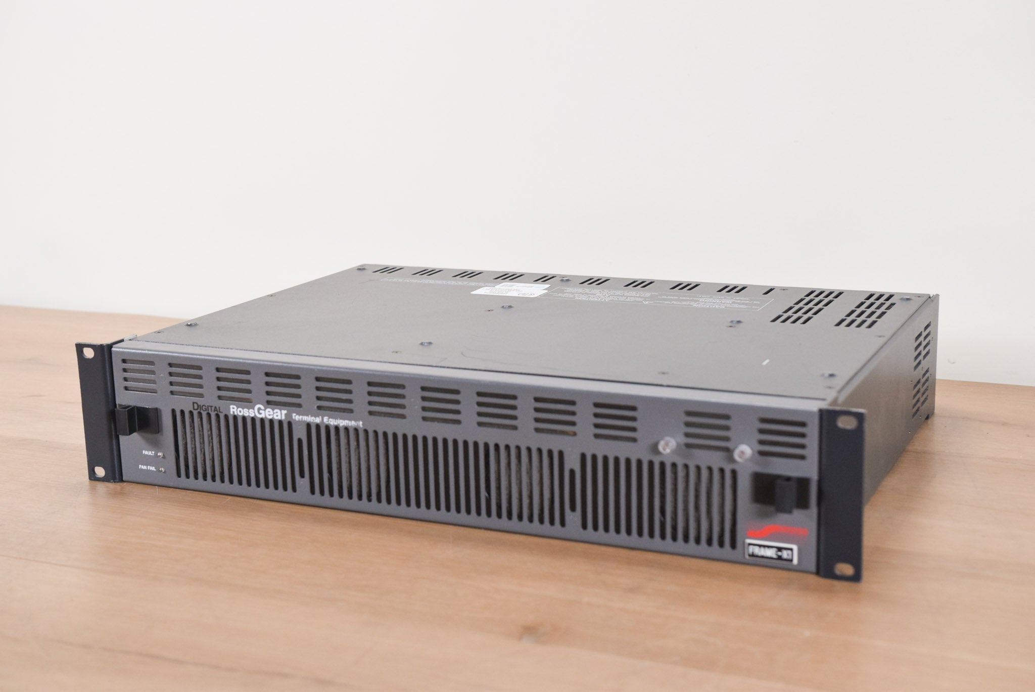 Ross DFR-8110A Digital RossGEAR Terminal