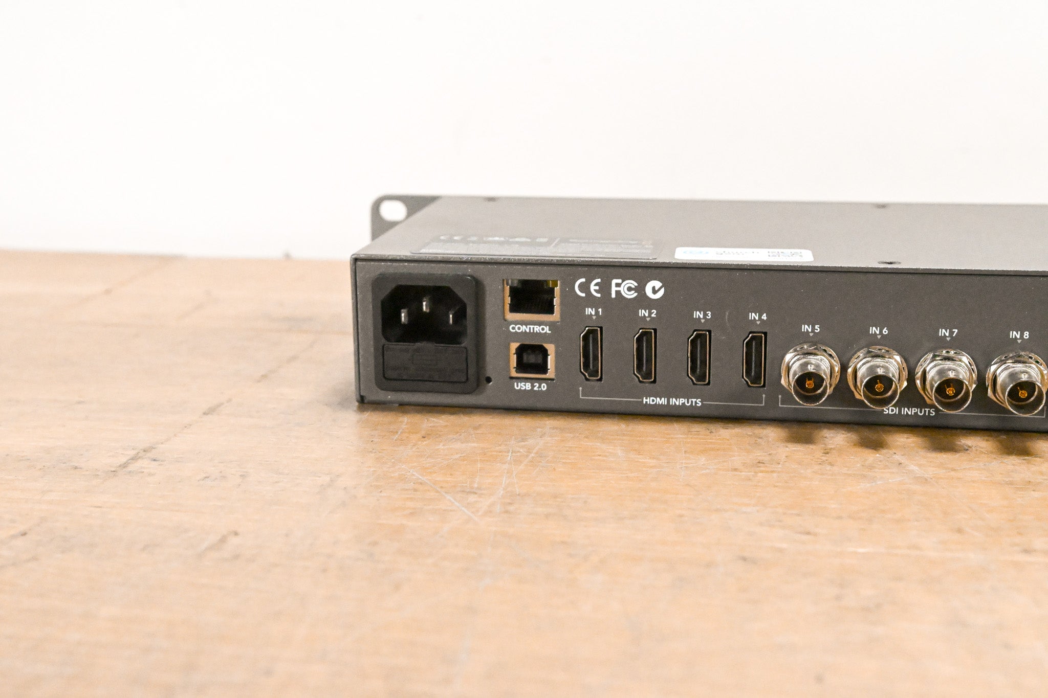 Blackmagic Design ATEM Production Studio 4K Live Switcher