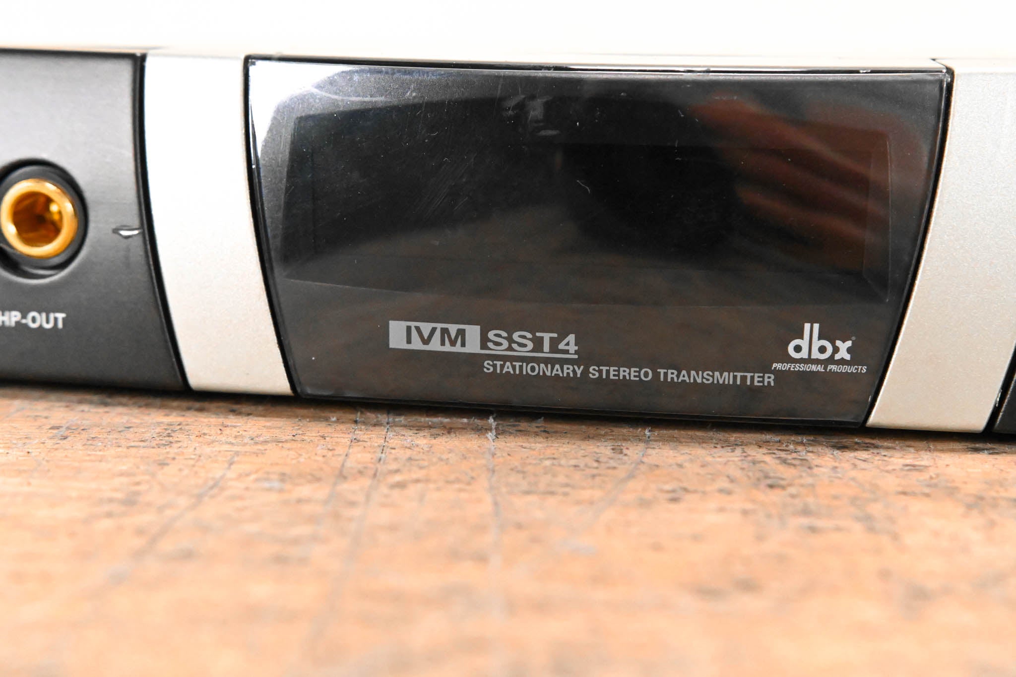 AKG SST4 Stereo Transmitter for In-Ear Monitoring - Band 8 (NO PSU)