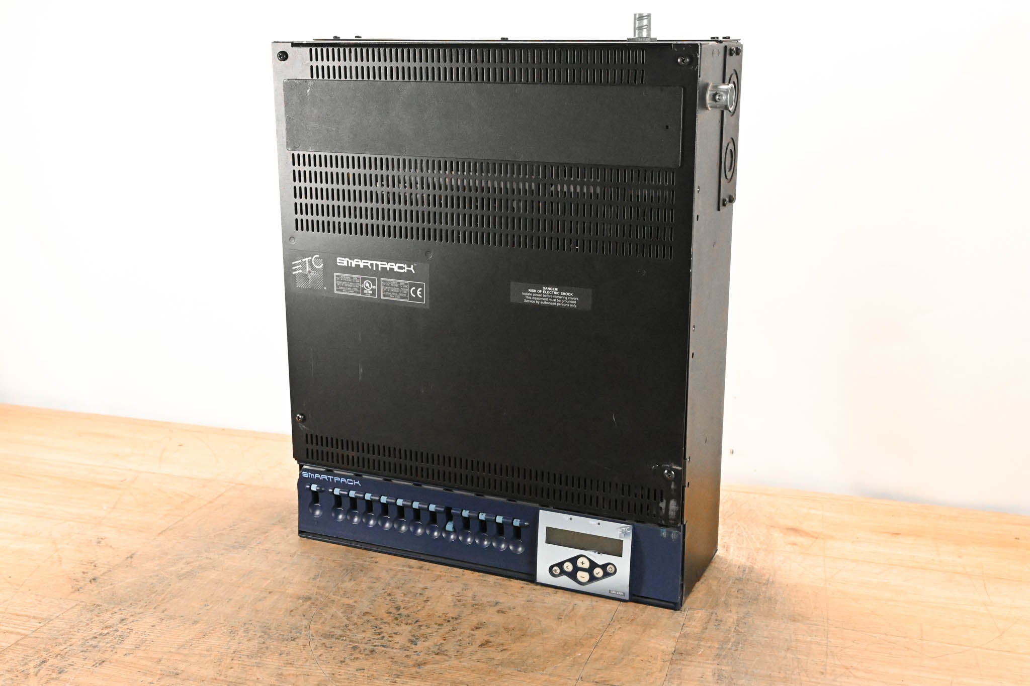 ETC SmartPack Wall-Mount Dimming System