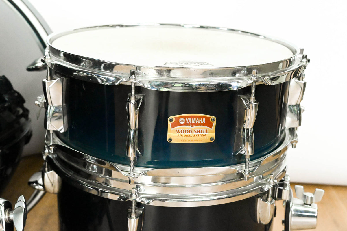 Yamaha Stage Custom Advantage 5-Piece Shell Pack - Blue Fade