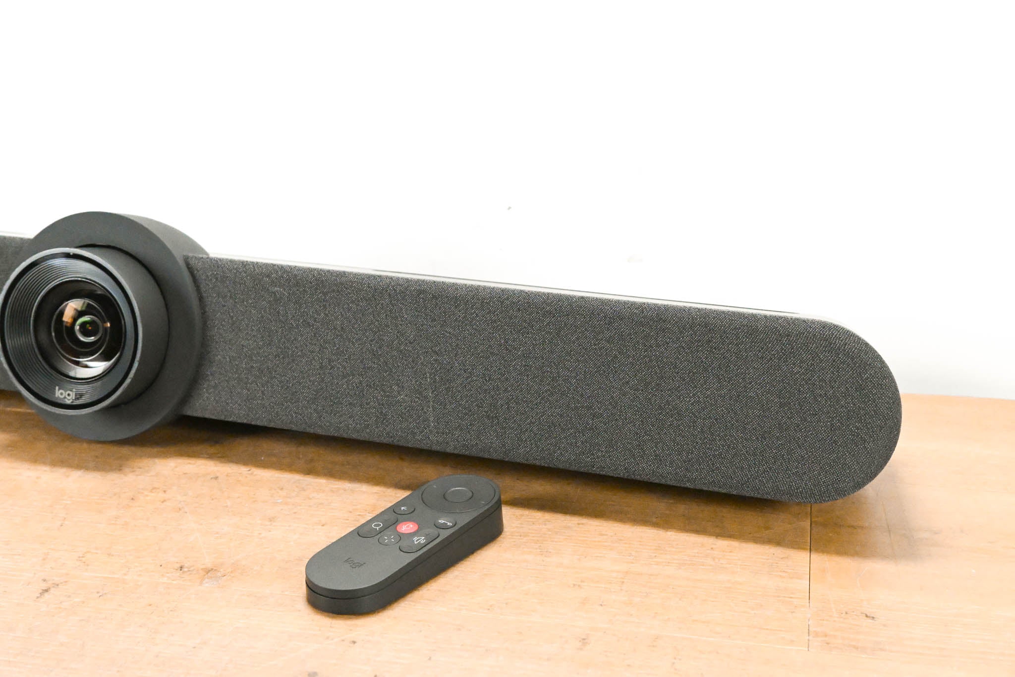 Logitech Rally Bar Video Conferencing Camera and Speakerphone