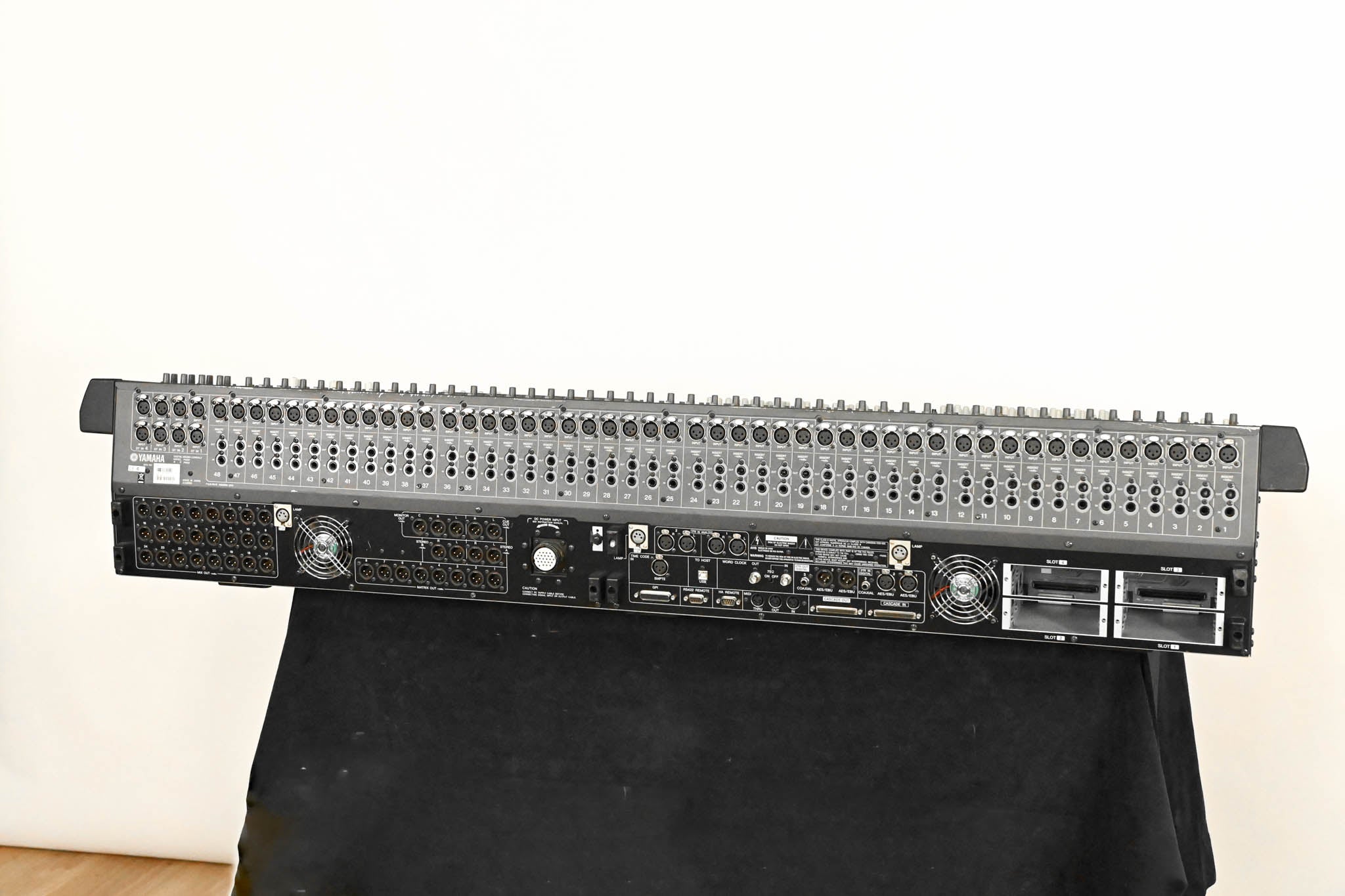 Yamaha PM5D 48-Channel Digital Audio Mixing Console