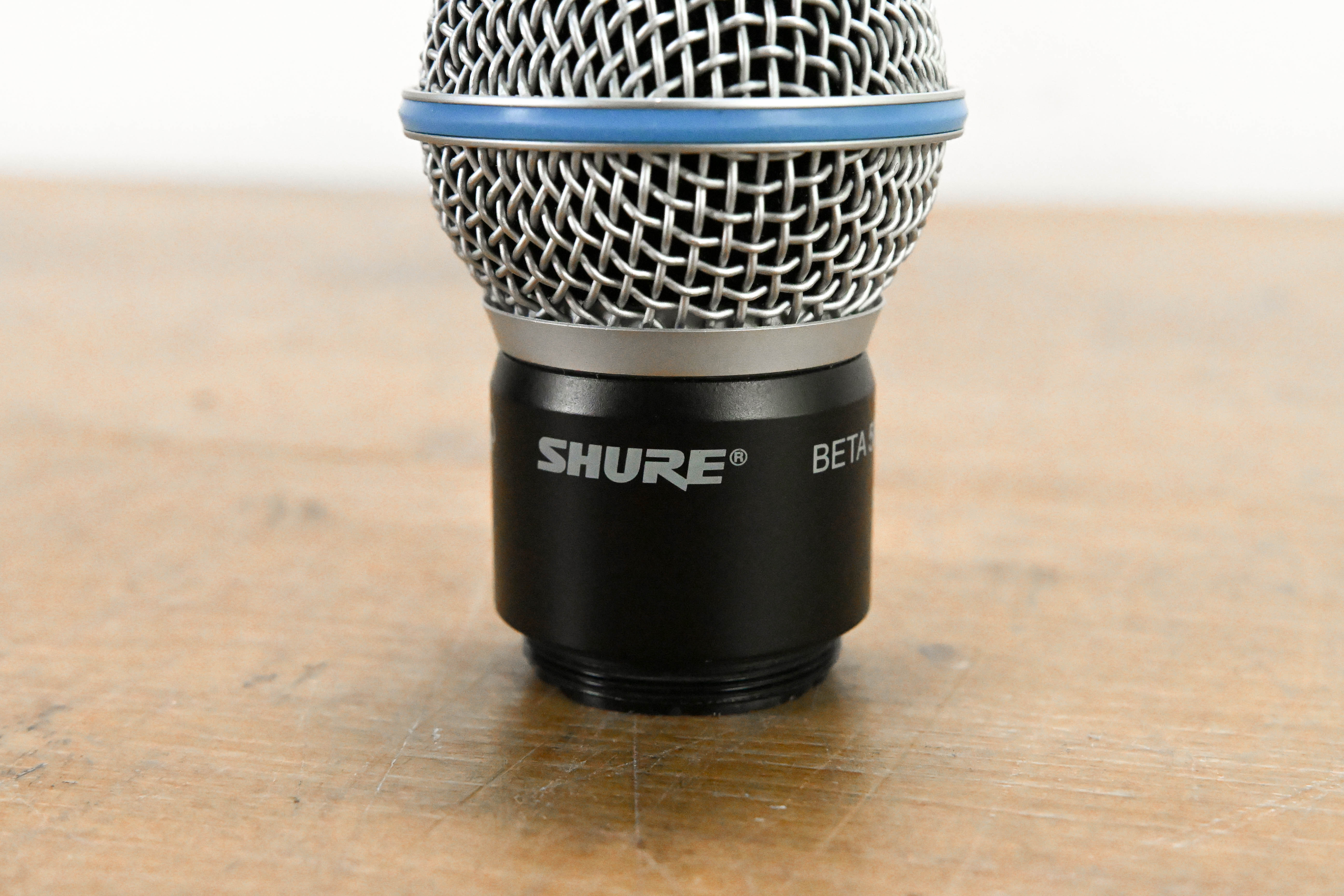 Shure RPW118 Wireless Beta 58A Cartridge