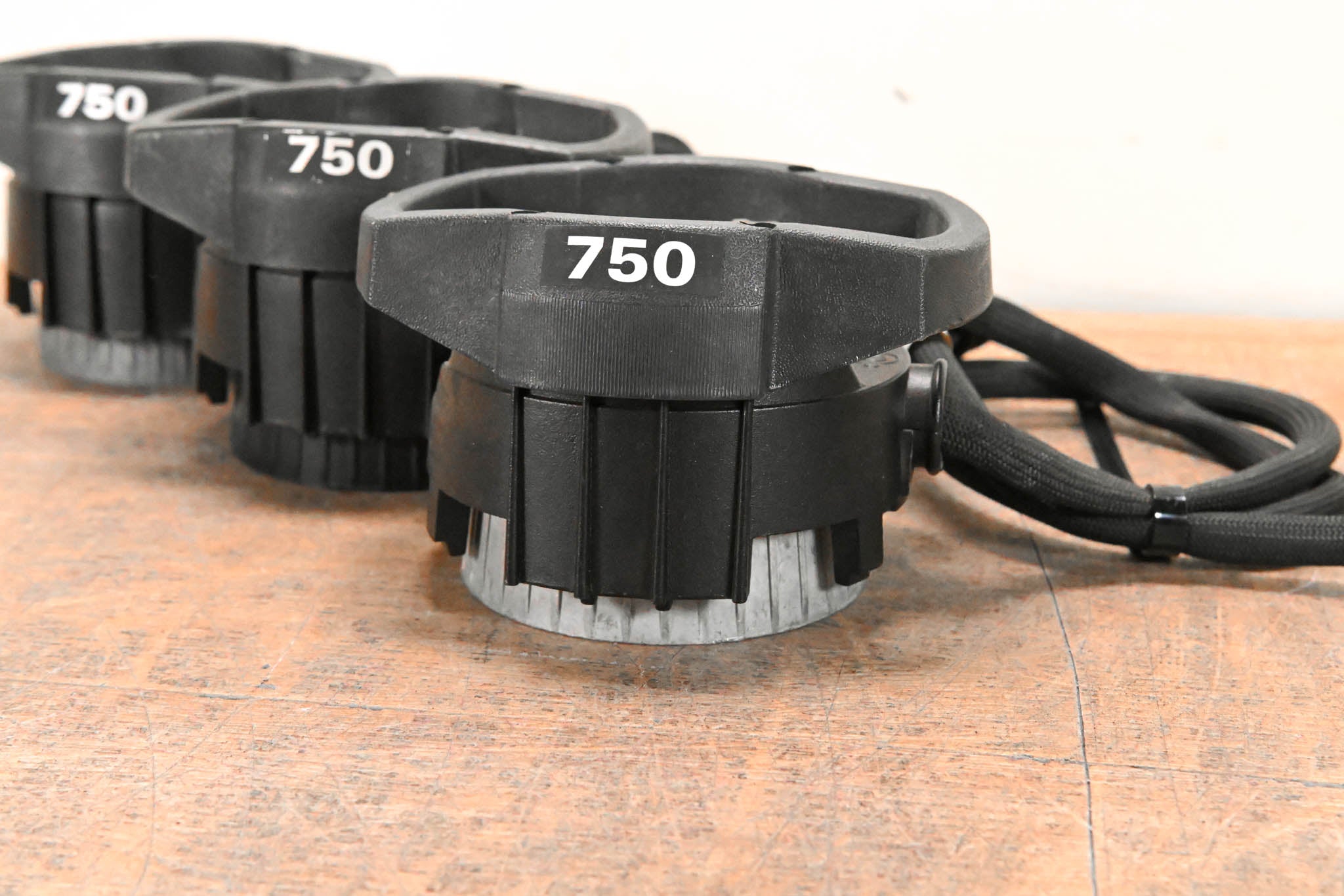 ETC 750W Lamp Burner Assembly for Source Four (Pack of 3)