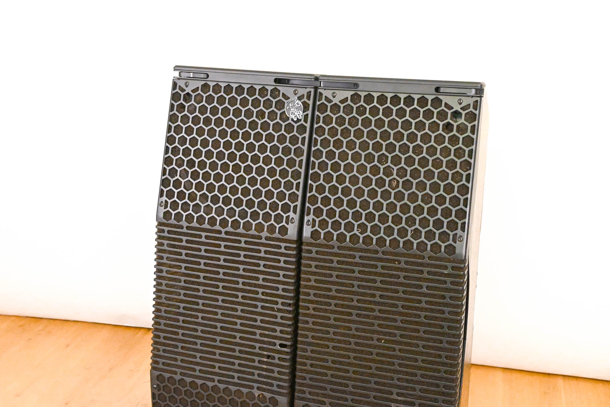 Clair Bros i212-i Dual 12" Install Line Array Speakers 90° (PAIR)