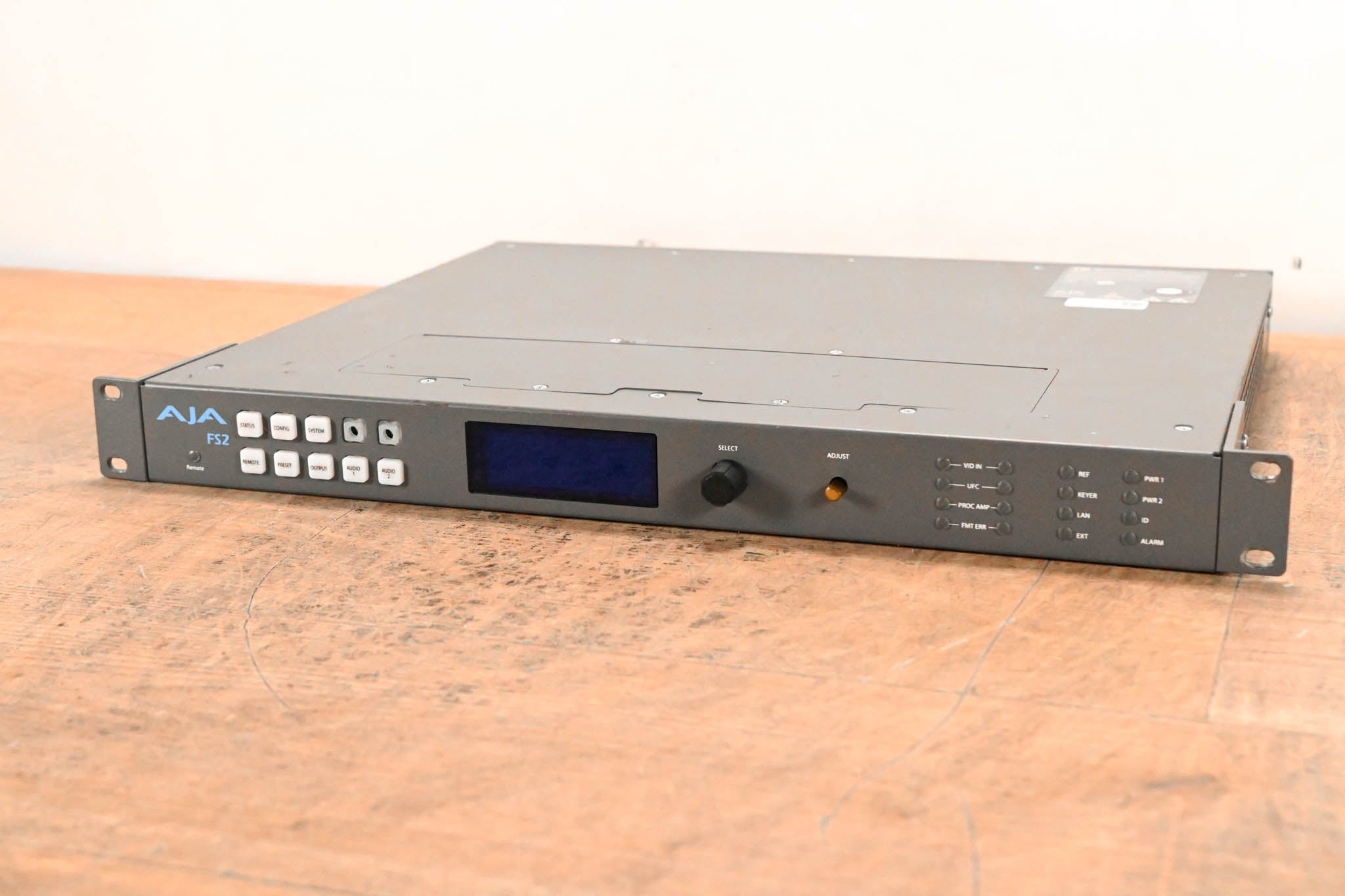 AJA FS2 Dual-Channel Frame Synchronizer and Converter