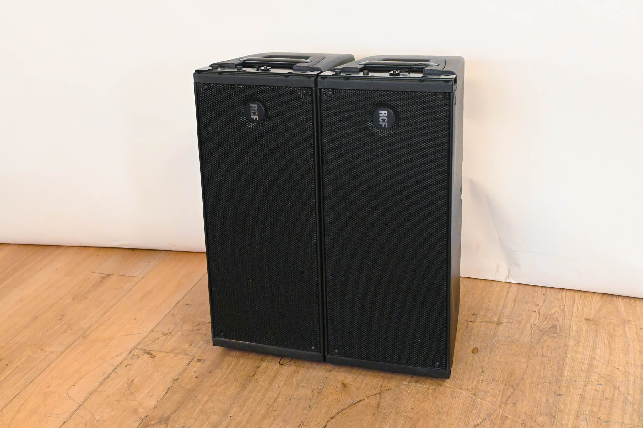RCF HDL-20A Active Line Array Module (PAIR)
