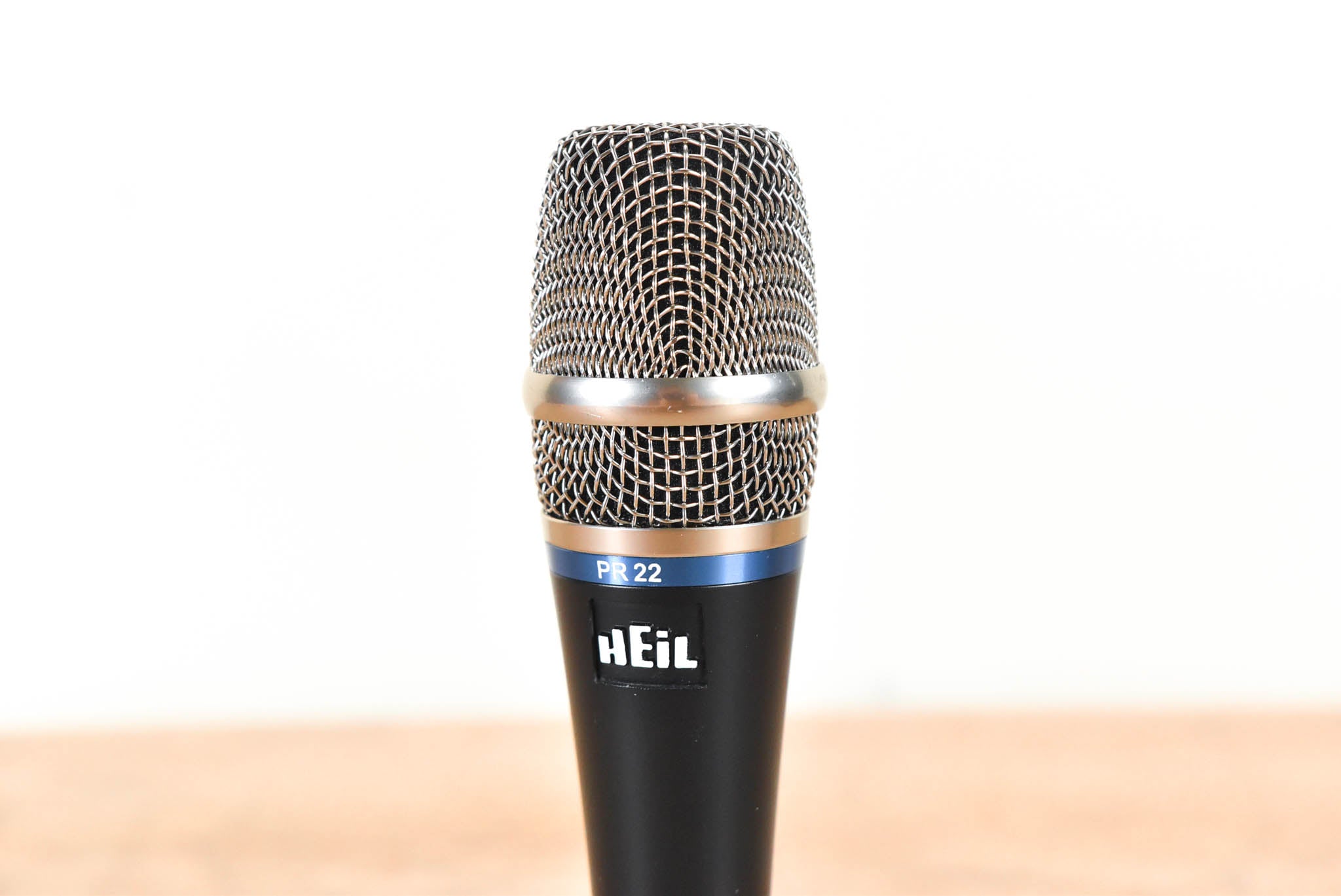 Heil PR 22 Handheld Cardioid Dynamic Microphone