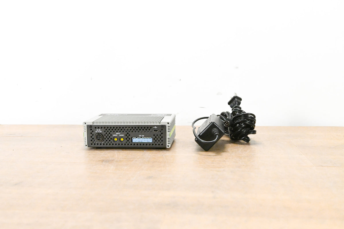 Grass Valley ADVC G1 Any-In to SDI Converter/Upconverter with Frame Sync