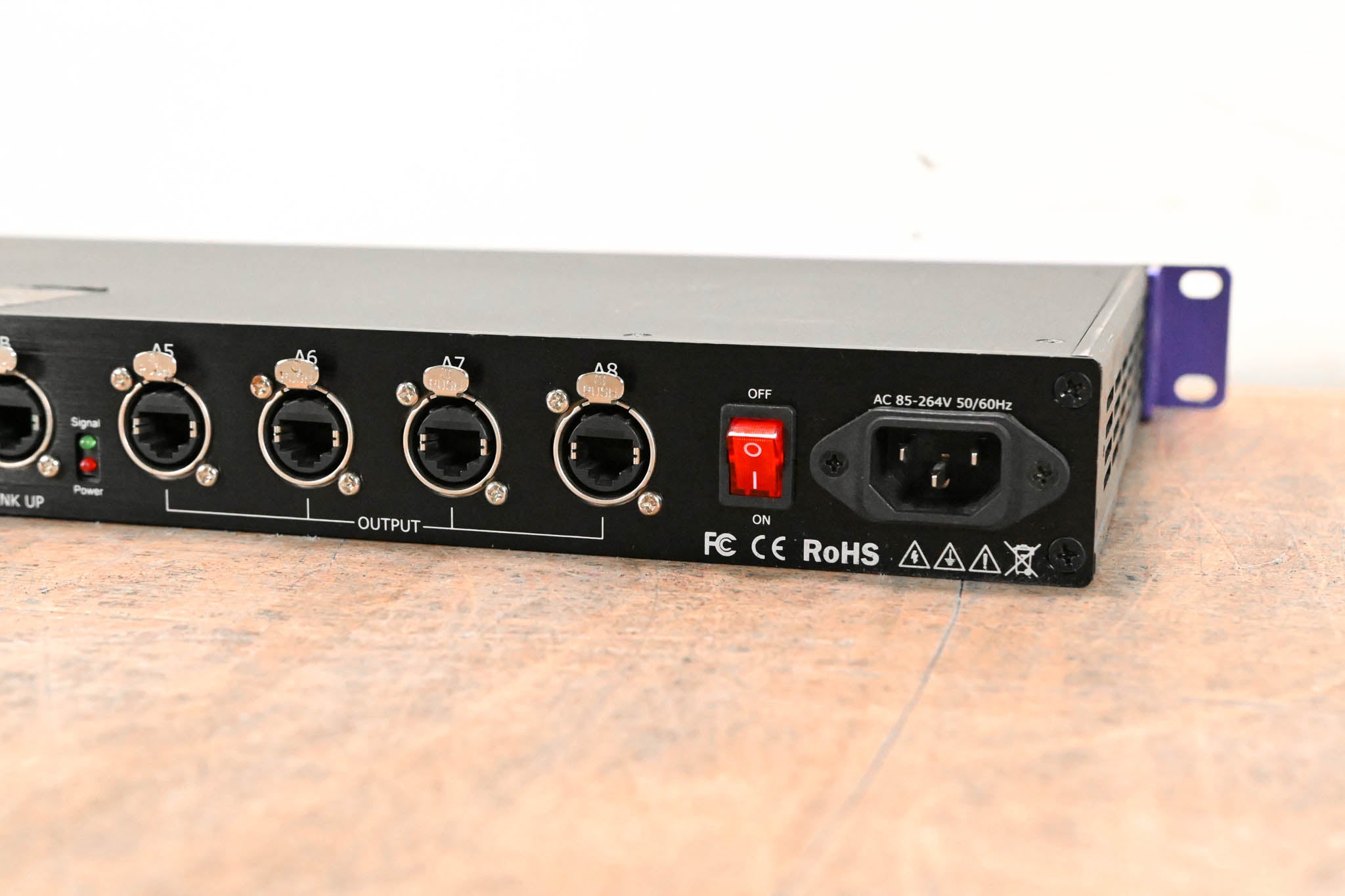 Chauvet VIP Signal Distributor for Video Wall