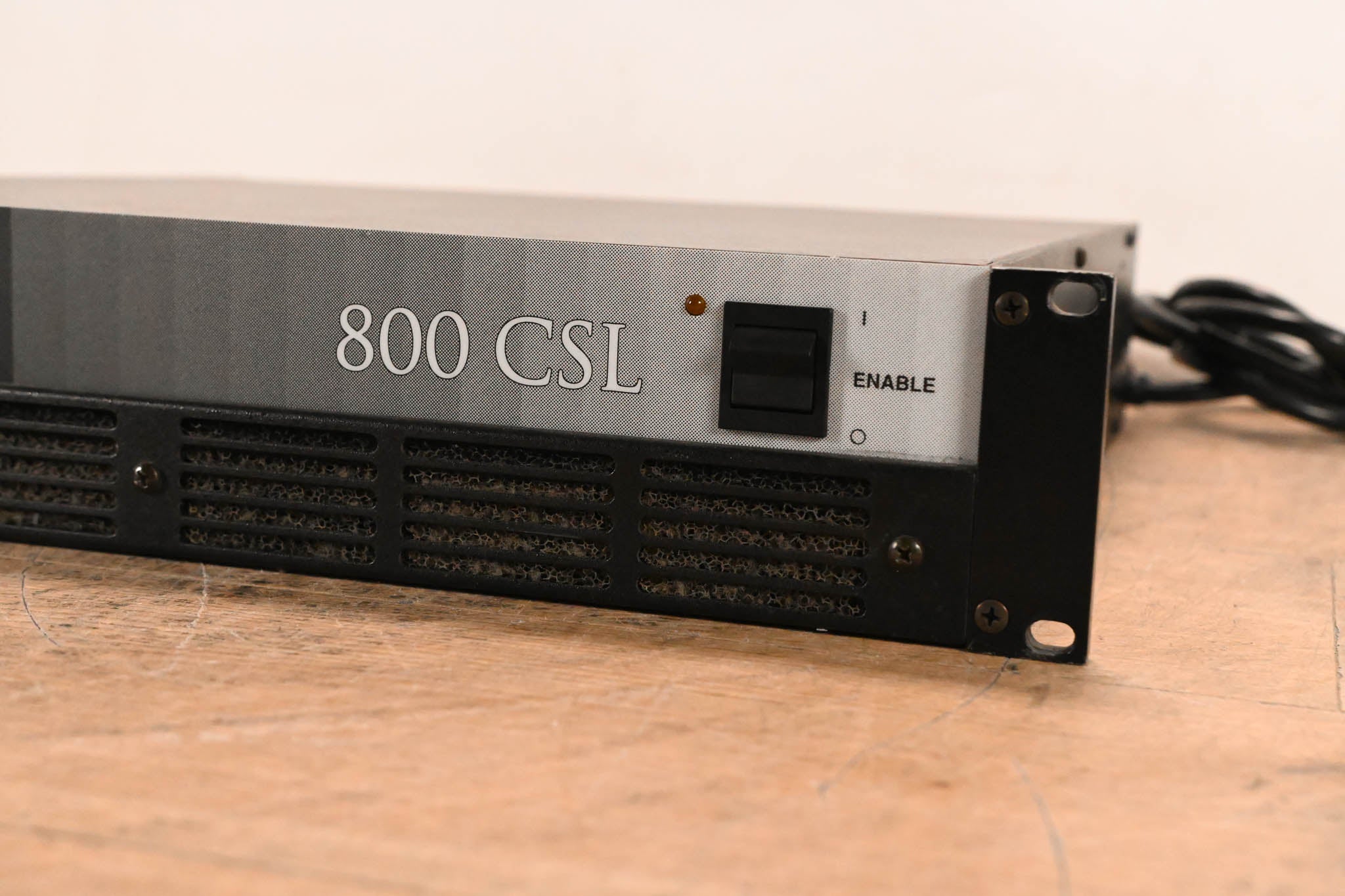 Crown 800 CSL 2-Channel Power Amplifier