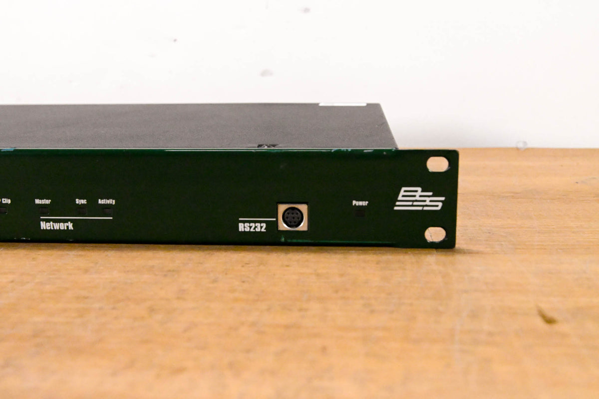 BSS Soundweb 9088 Networked Signal Processor