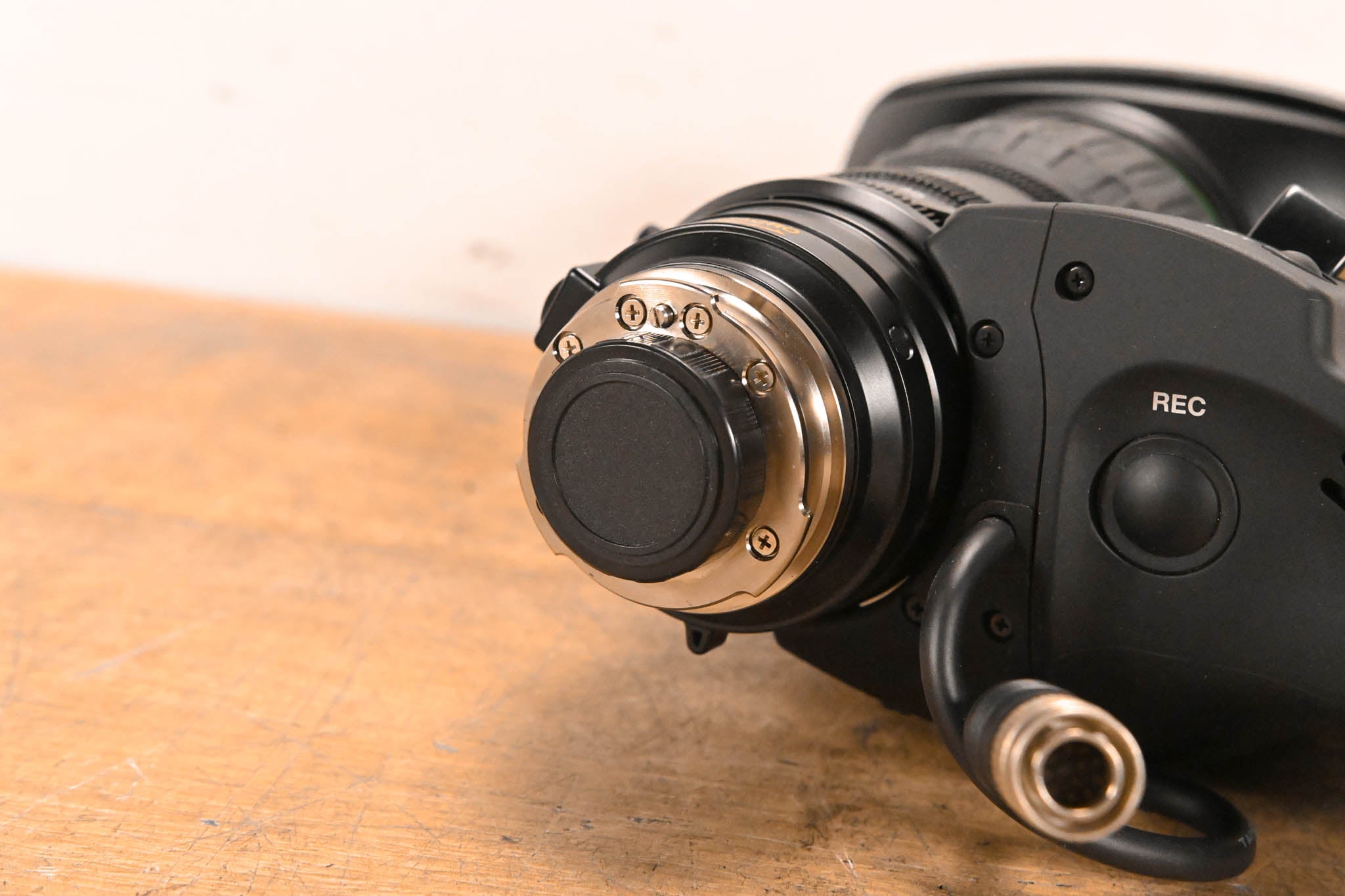 Canon KT14x4.4KRSJ 1/3" 14x Broadcast Zoom Lens