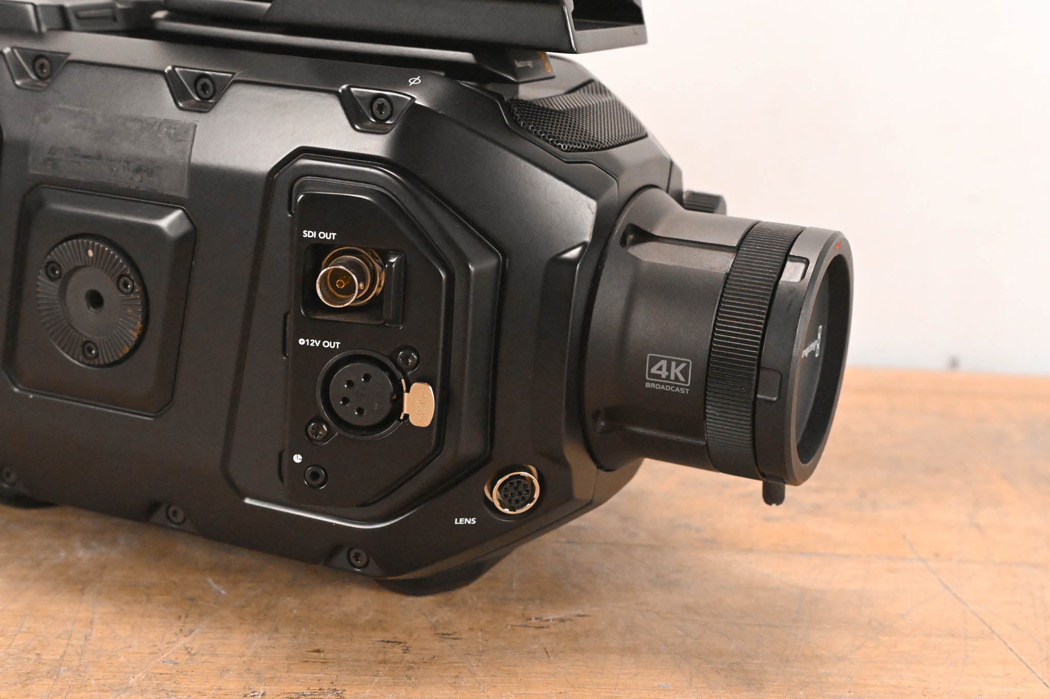 Blackmagic Design URSA Broadcast Camera