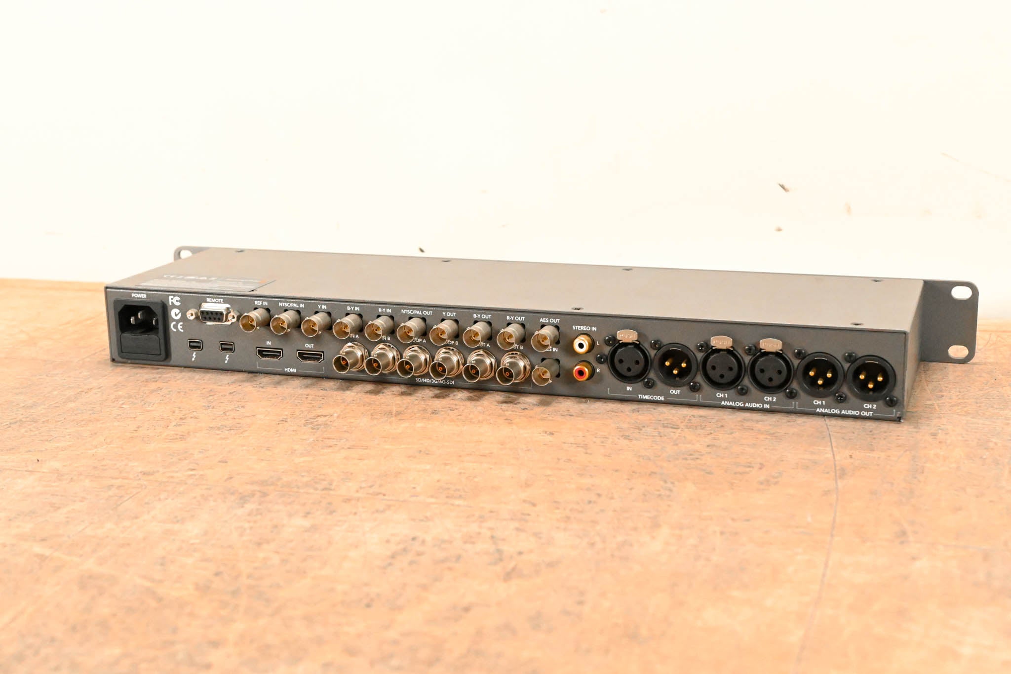 Blackmagic Design UltraStudio 4K Thunderbolt 2