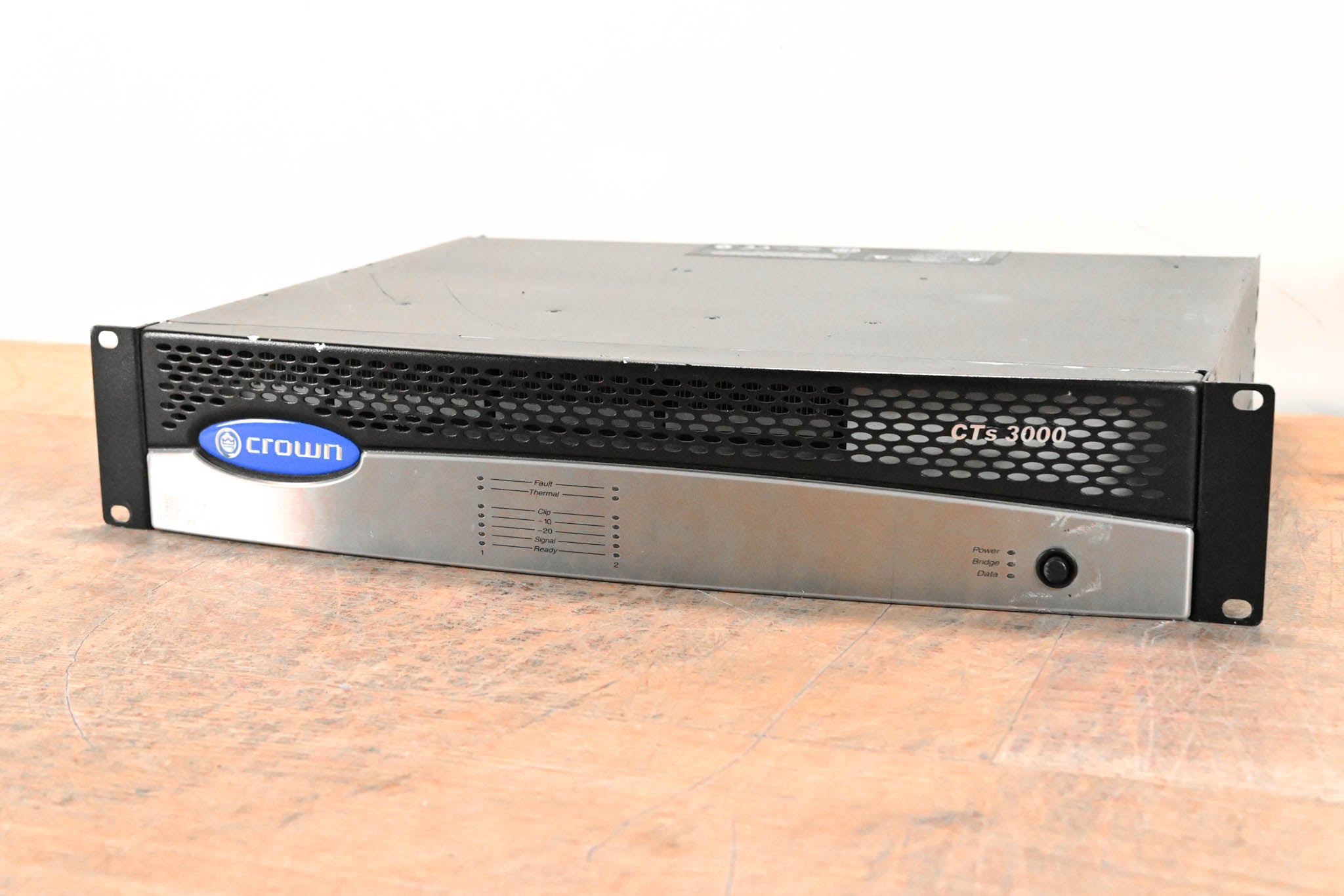 Crown CTs 3000 Two-Channel 1500W Power Amplifier