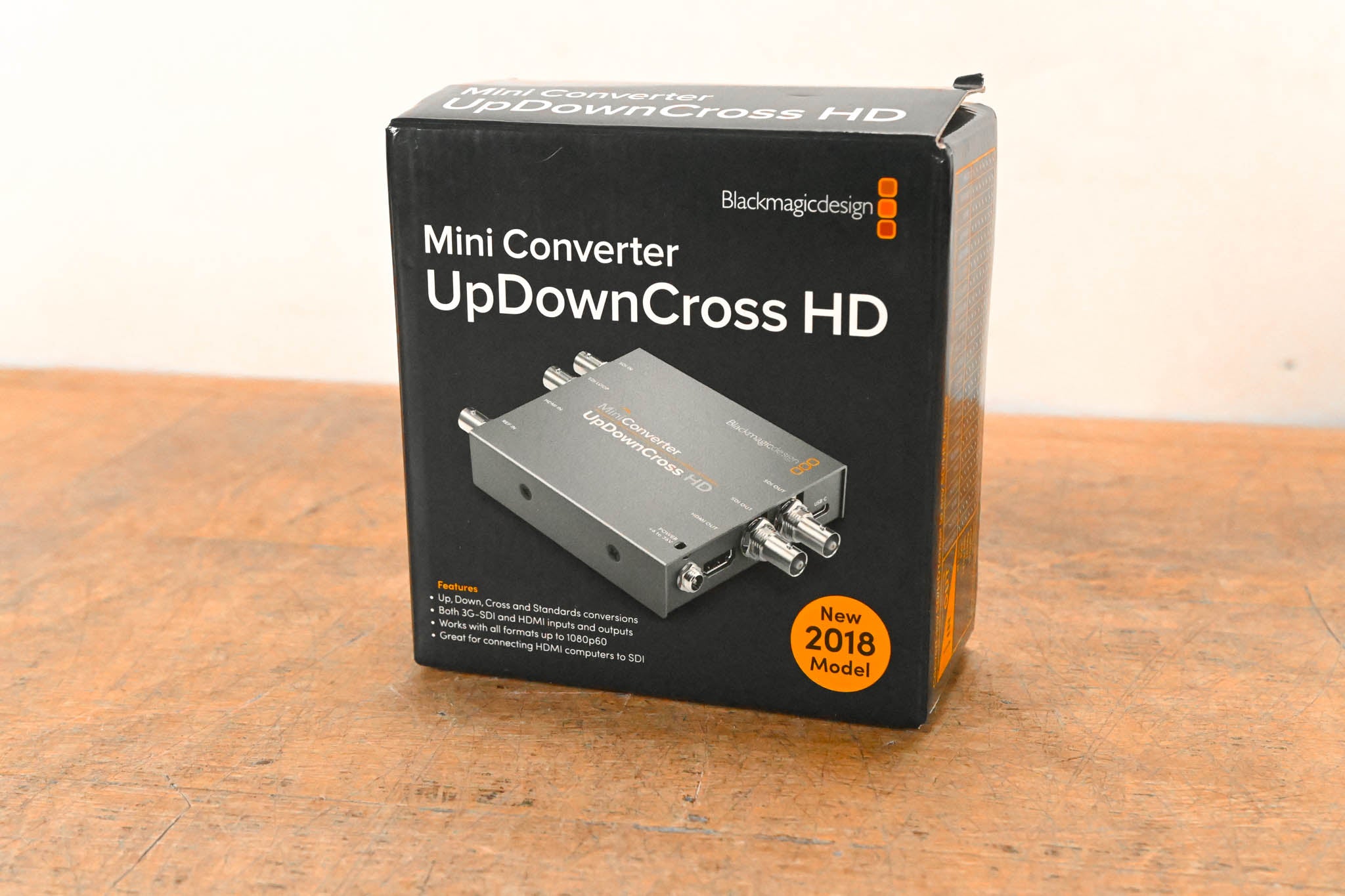 Blackmagic Design Mini Converter UpDownCross HD
