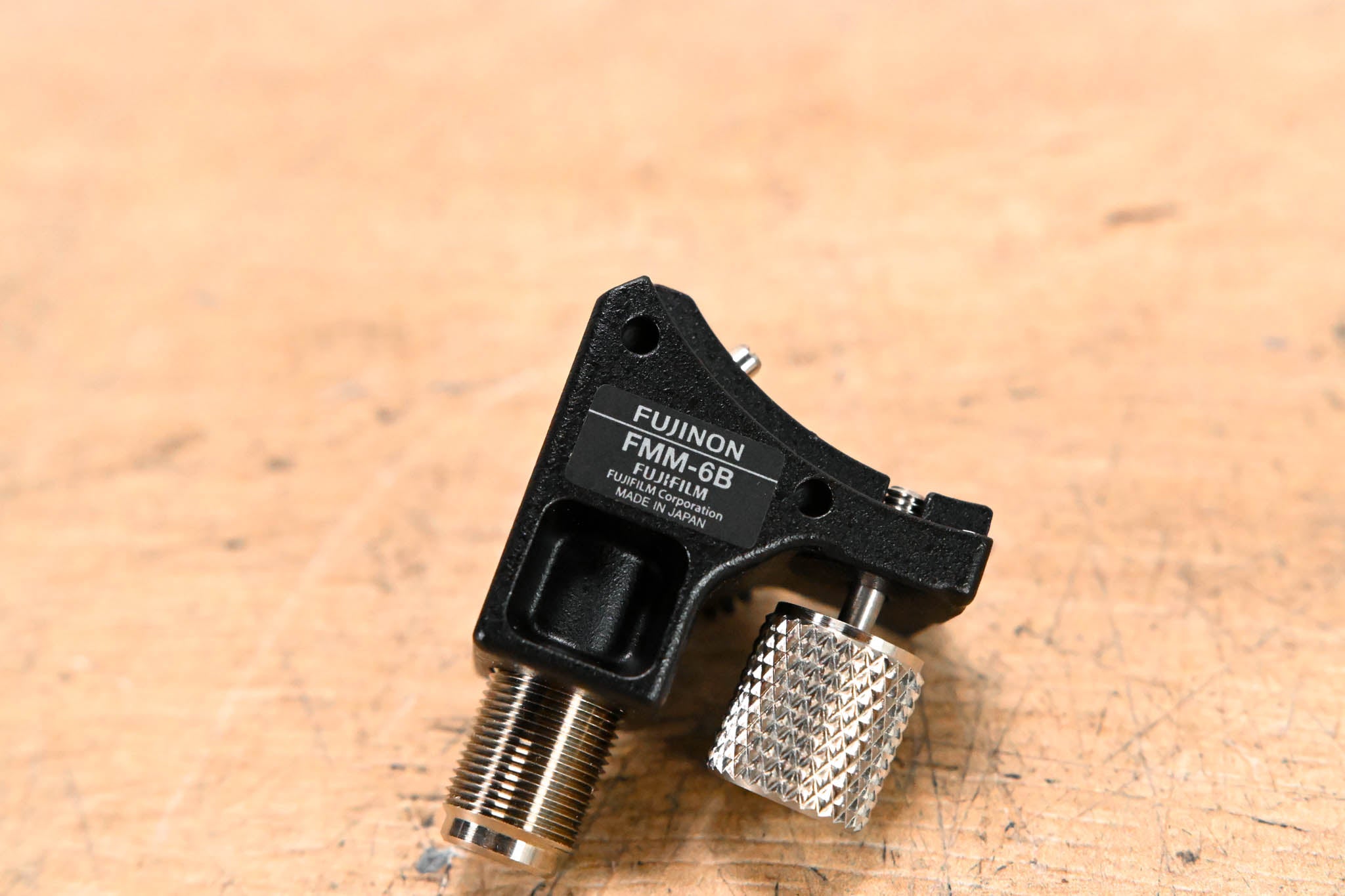 Fujinon FMM-6B Manual Focus Module for Fujinon ENG/EFP Lenses