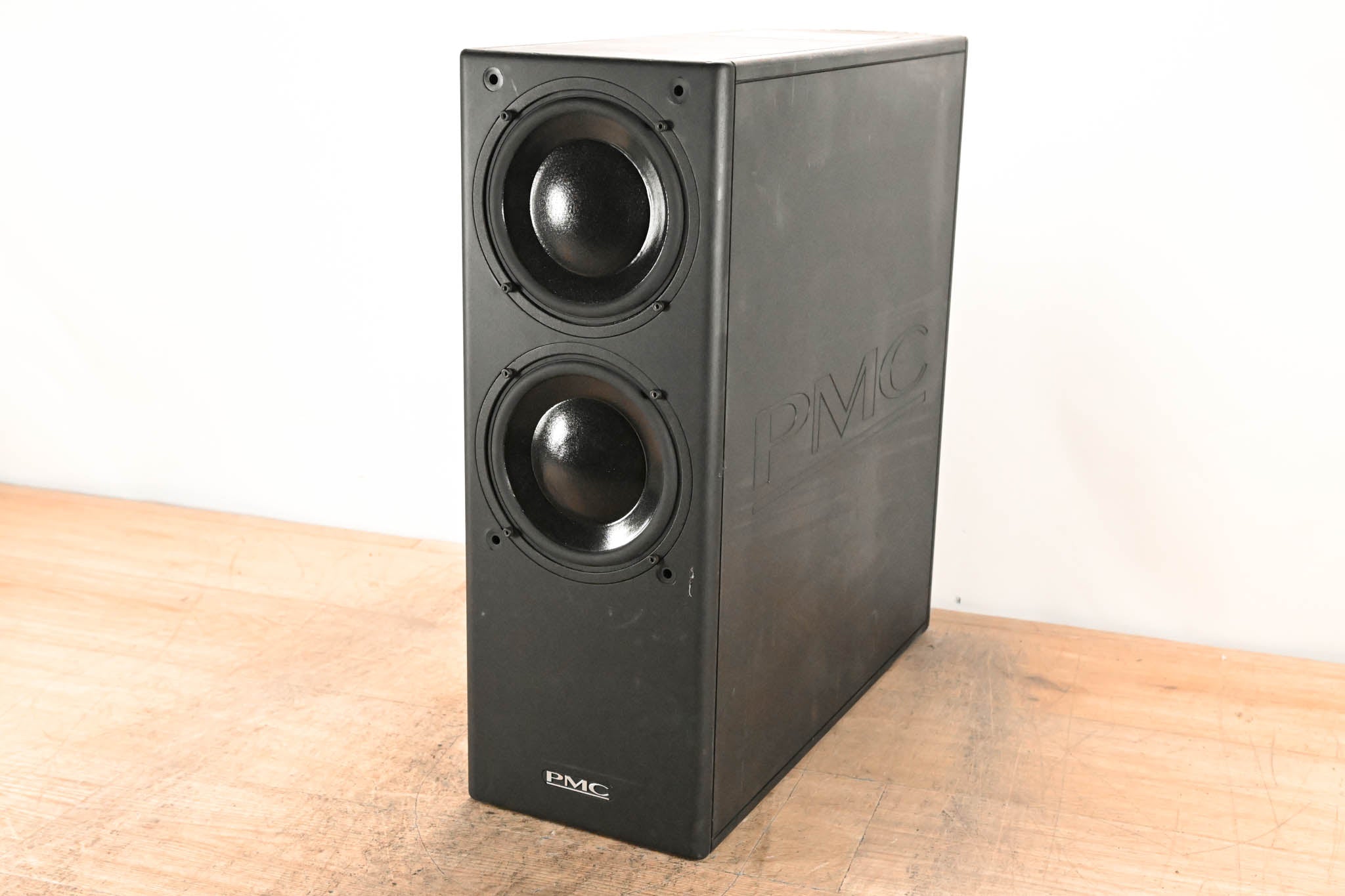 PMC TLE1 2 x 6.5" 150W Active Subwoofer