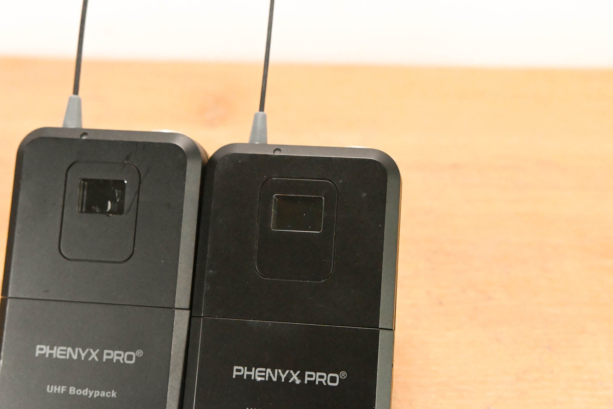 Phenyx Pro PTU-7000 Wireless System w/ 2x PWH7 Mics & 2x PWB7 Bodypacks