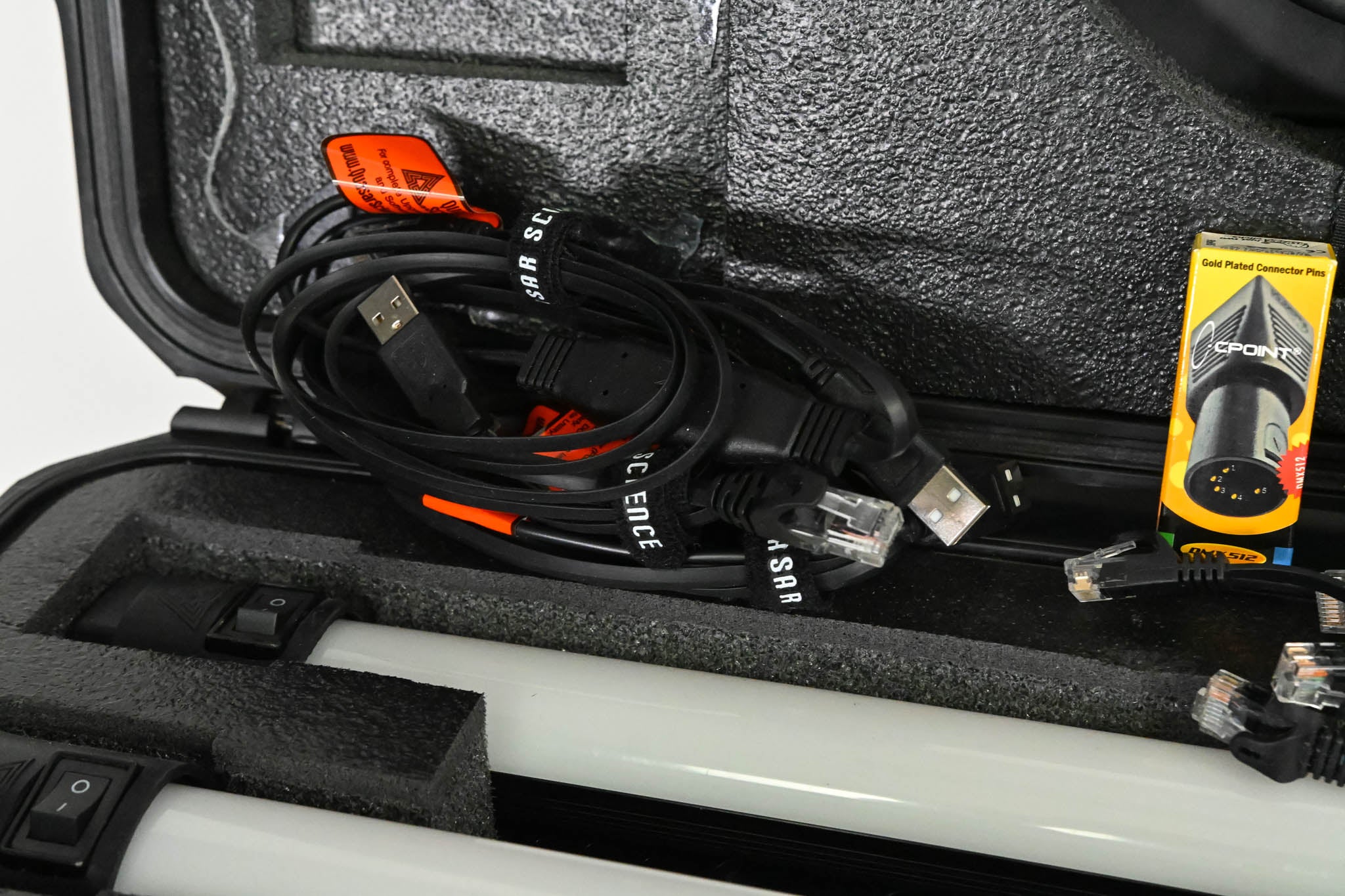 Quasar Science Rainbow Q50R Quad Kit