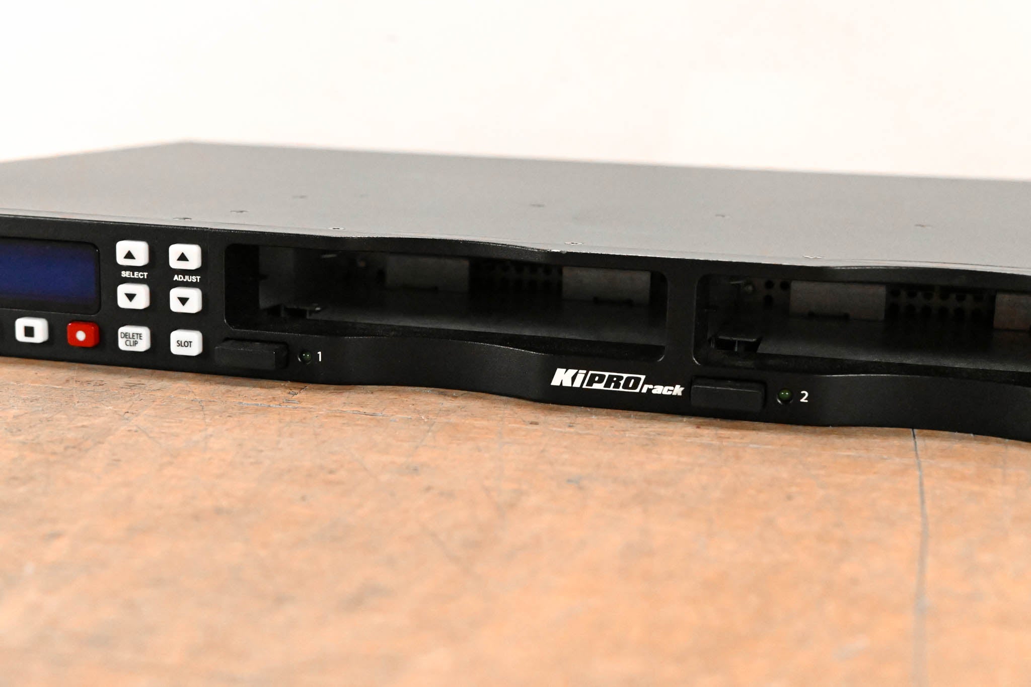 AJA Ki Pro Rack File-Based 1RU Video Recorder and Player