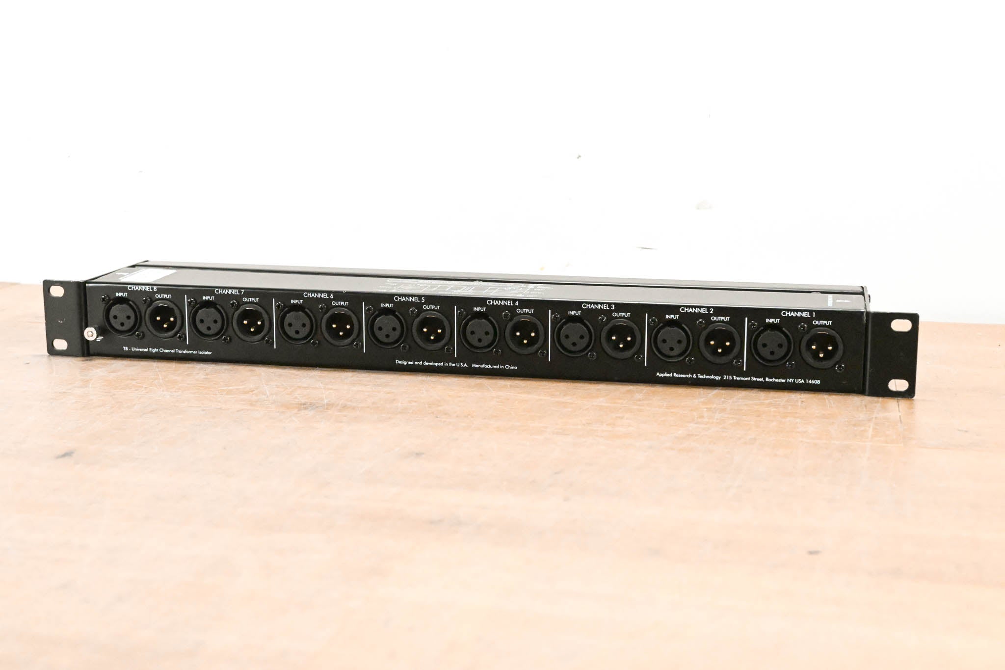 ART T8 8-Channel Transformer/Isolator