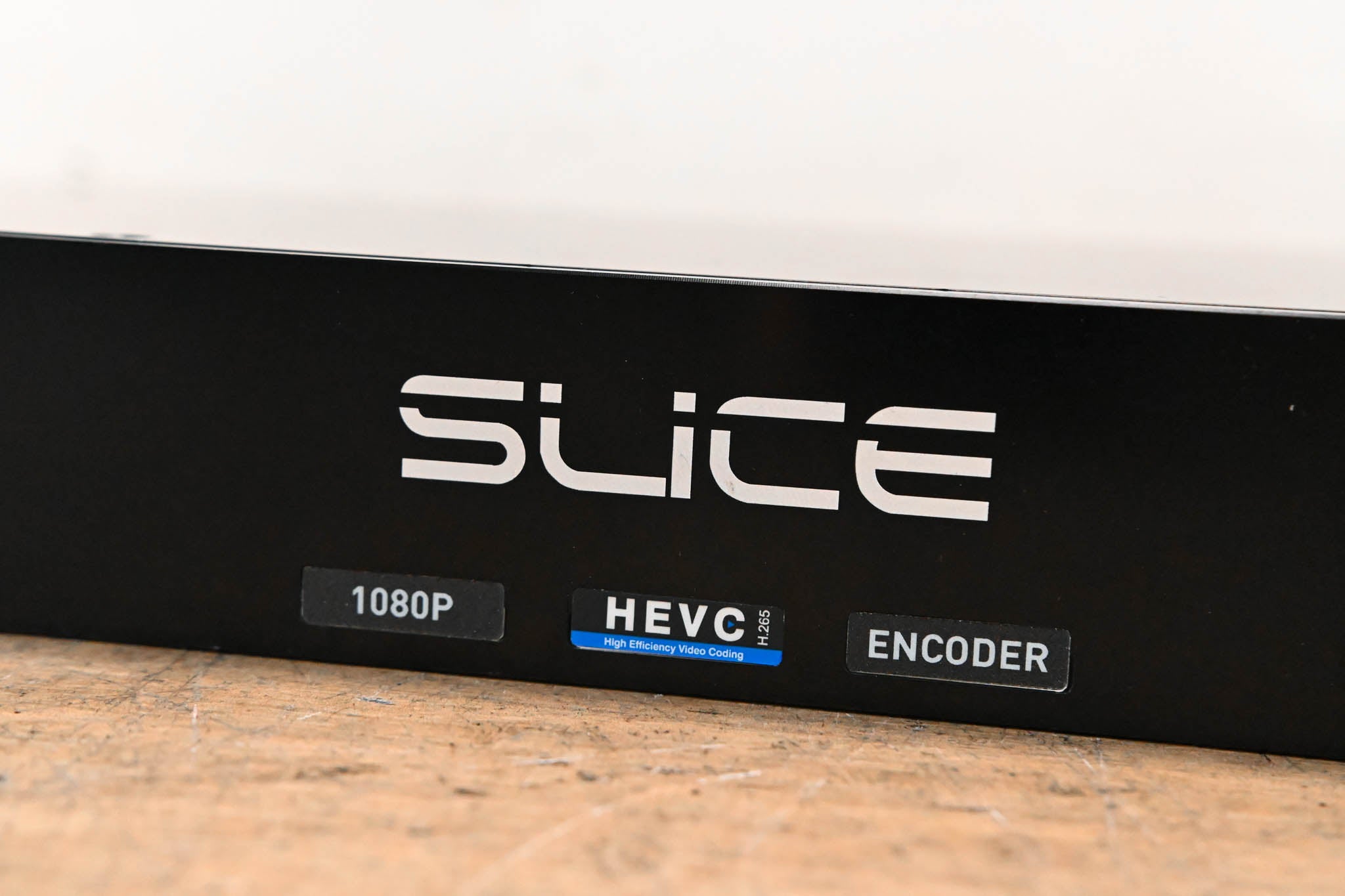 Teradek Slice-756 Rackmount HEVC Video Encoder