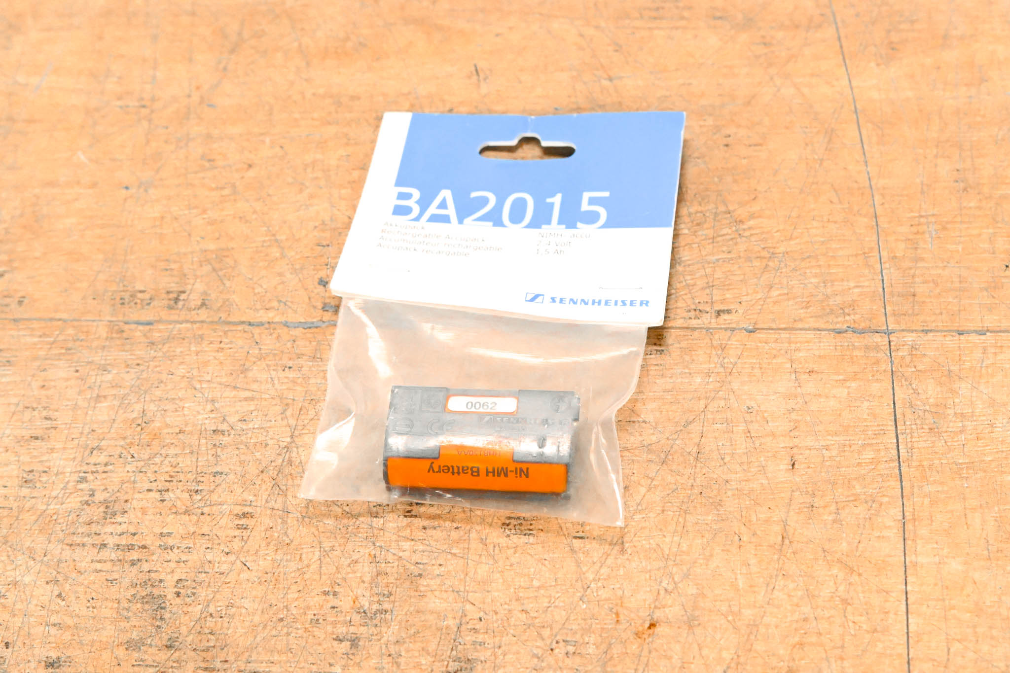 Sennheiser BA2015 Rechargeable Battery Pack