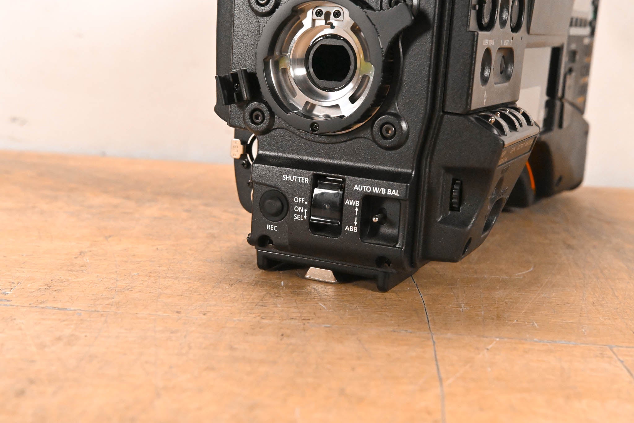 Panasonic AJ-PX380G 1/3" AVC-ULTRA Shoulder Mount Camcorder