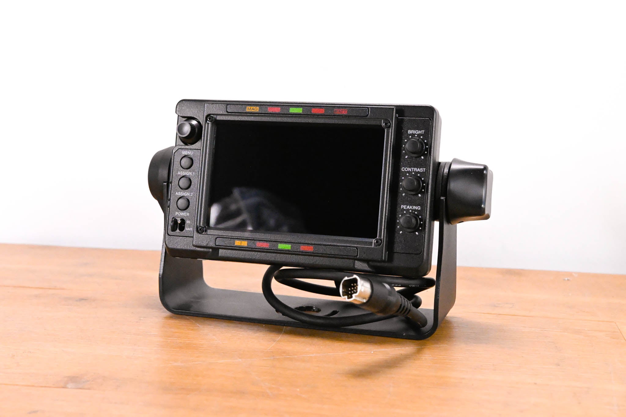 Sony DXF-C50WA 5-inch LCD Color Viewfinder for HXC-D70 SD/HD Camera