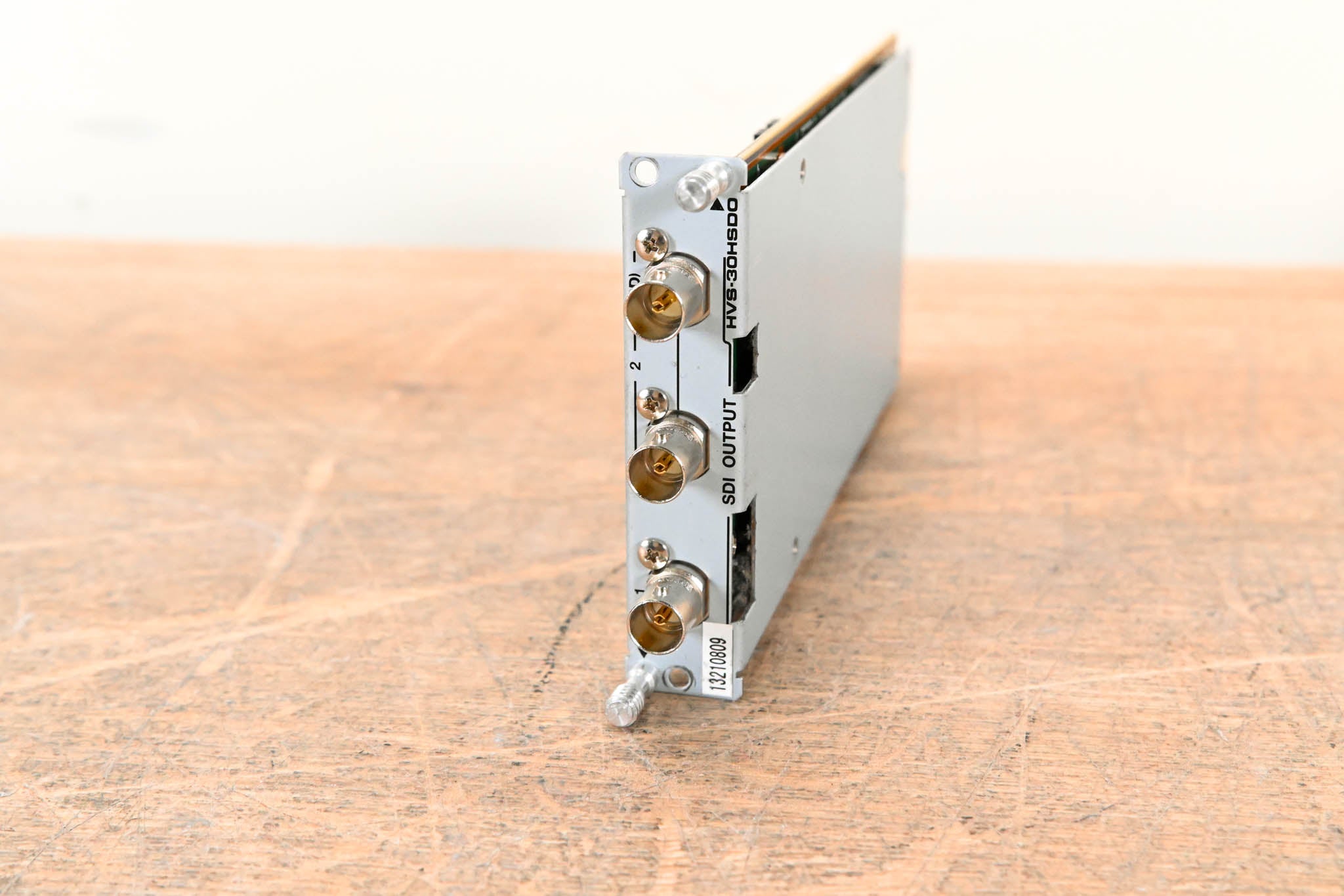 For.A HVS-30HSDO 2-Channel HD/SD-SDI Output Card for HVS-300HS Switcher