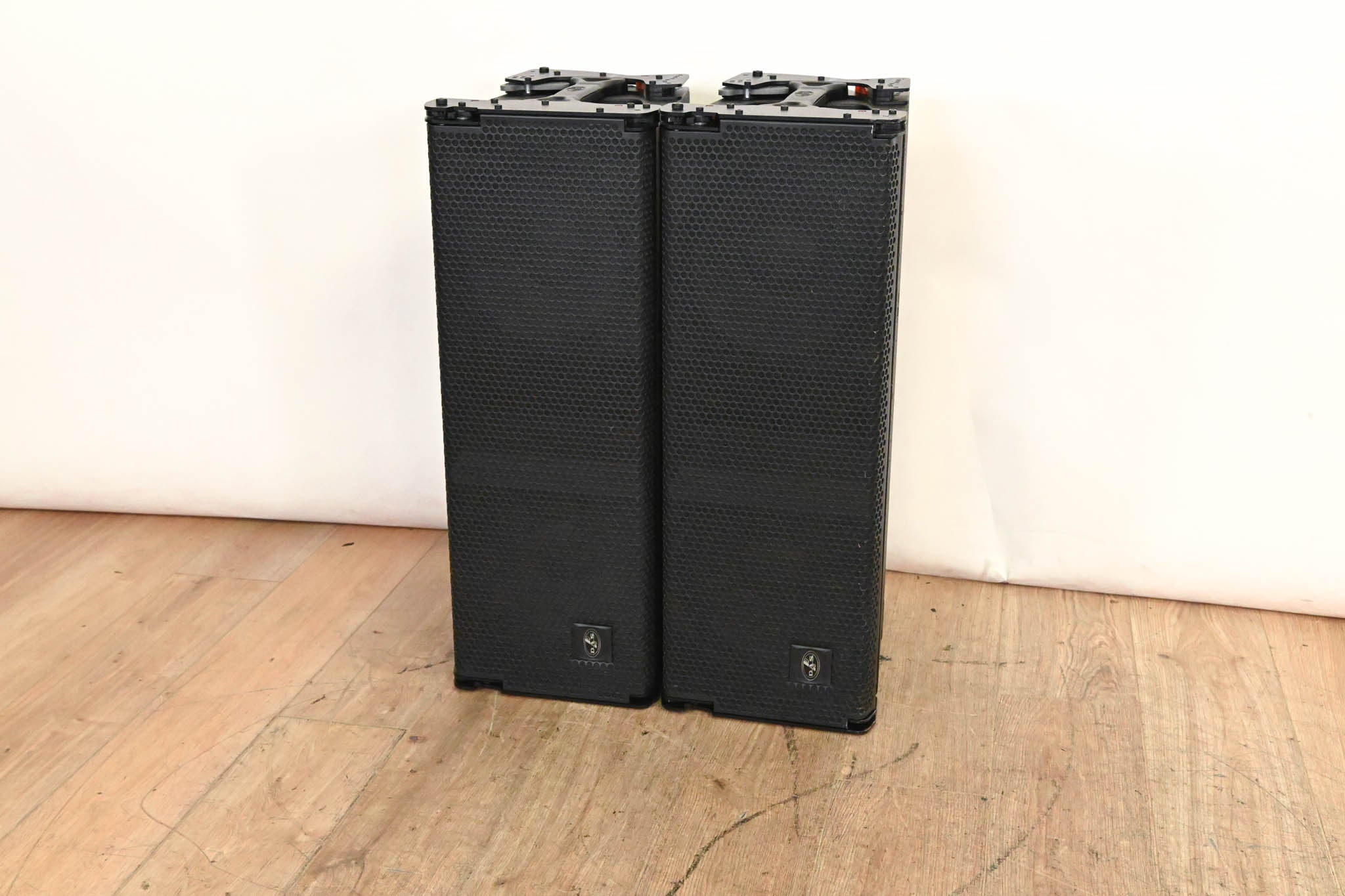 DAS Audio Event 210A 2x10" 3-Way Active Line Array Loudspeaker (PAIR)