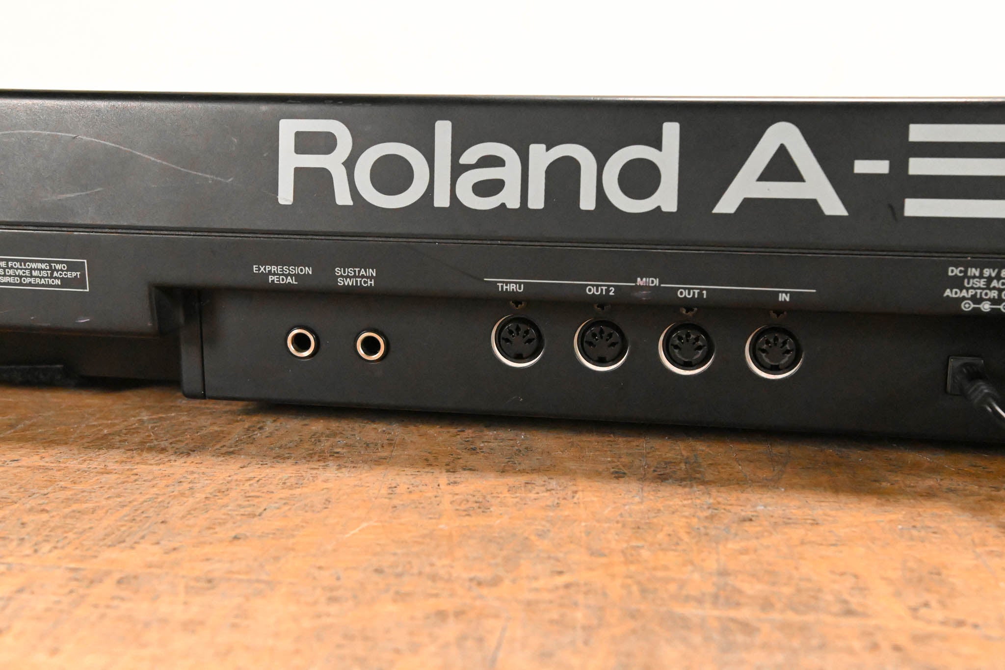 Roland A-33 76-Key MIDI Keyboard Controller