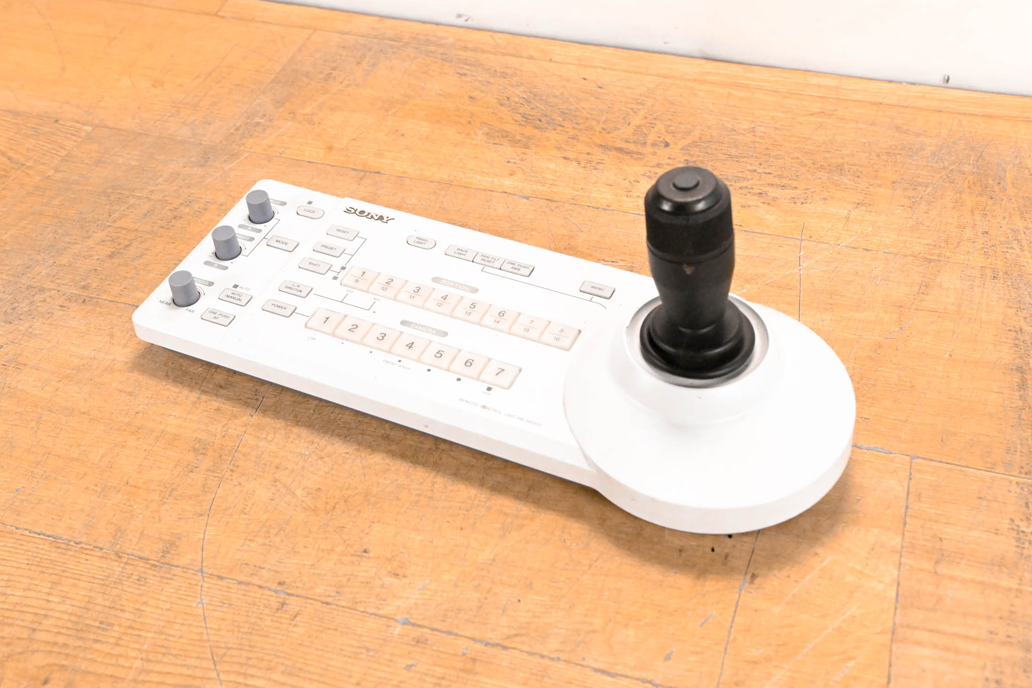 Sony RM-BR300 Remote Control Unit for BRC Series Cameras (NO PSU)