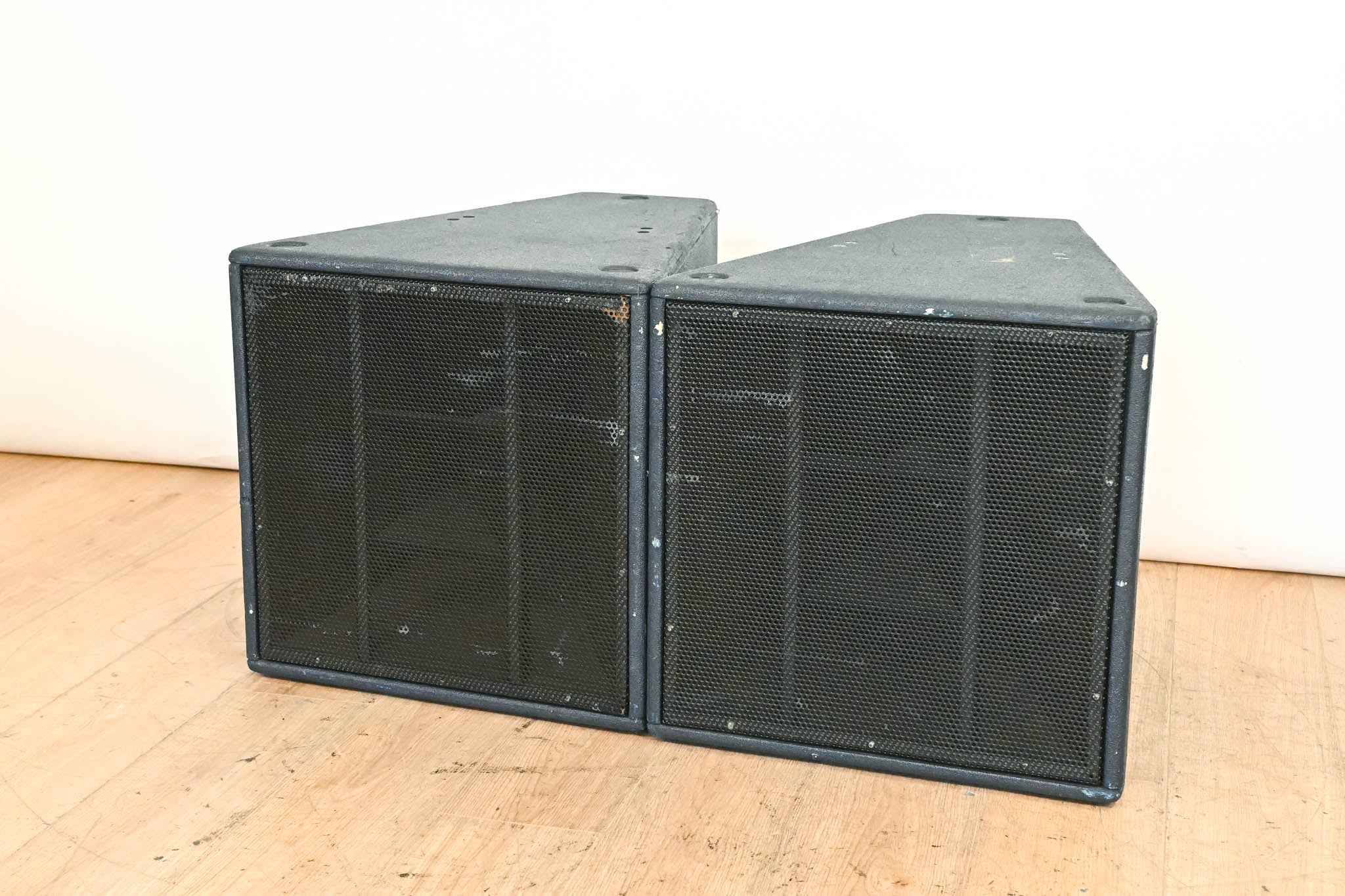 dB Technologies FL10 Fifty Line 10" Passive Mid-High PA Speaker (PAIR)
